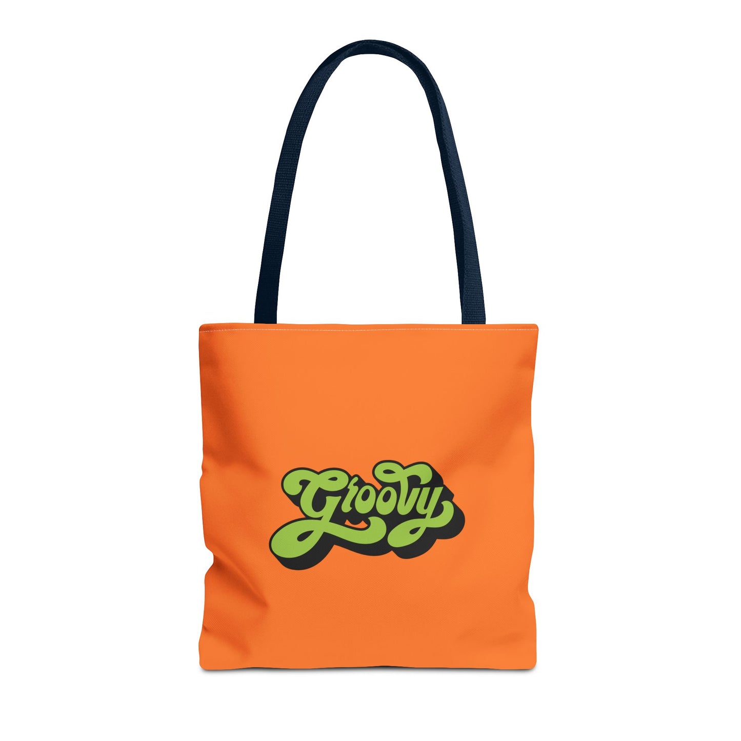 Groovy Tote Bag (AOP)