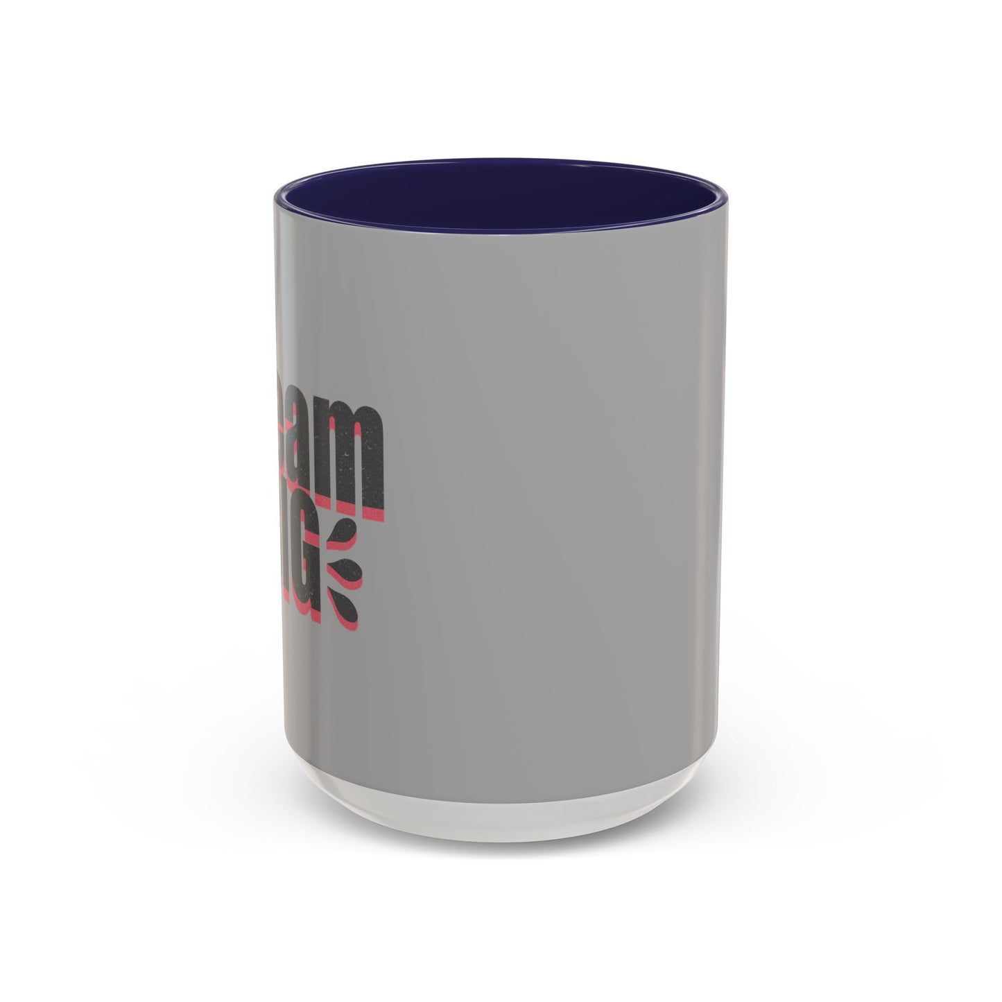 Dream Big Distressed Accent Coffee Mug (11, 15oz)