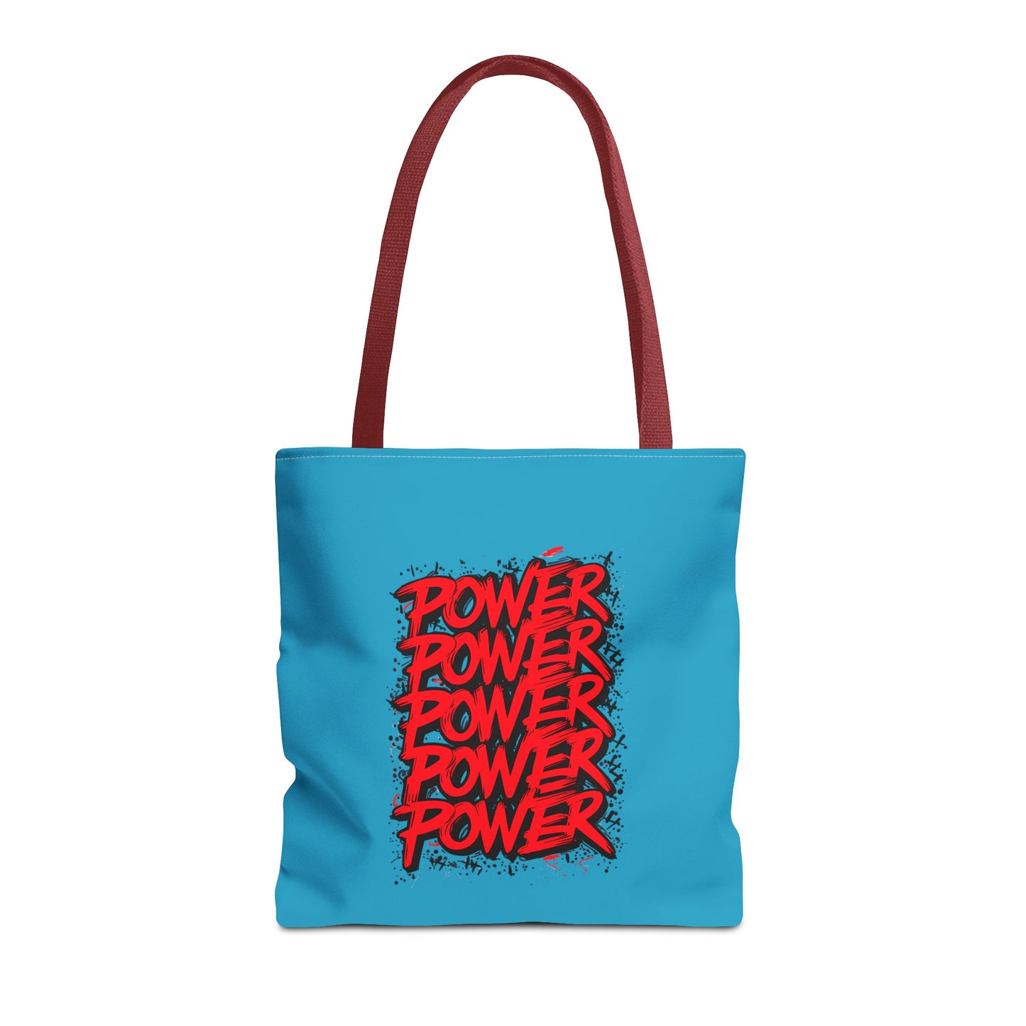 Power Tote Bag (AOP)