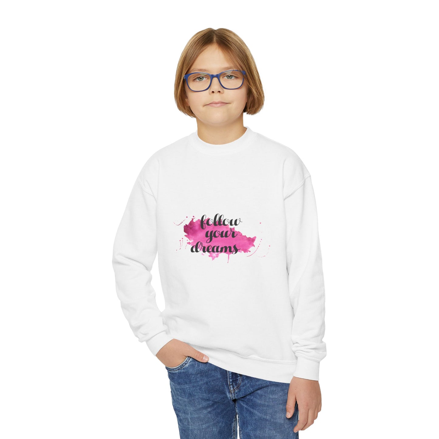 Youth Crewneck Sweatshirt