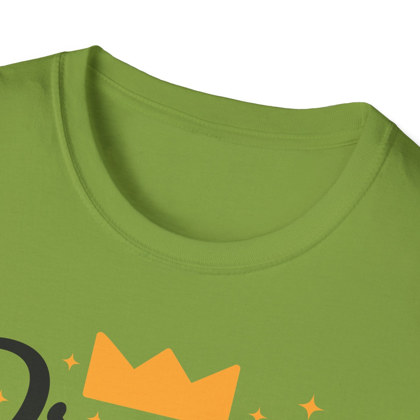 Dream Believe And Make It  Happen Unisex Softstyle T-Shirt