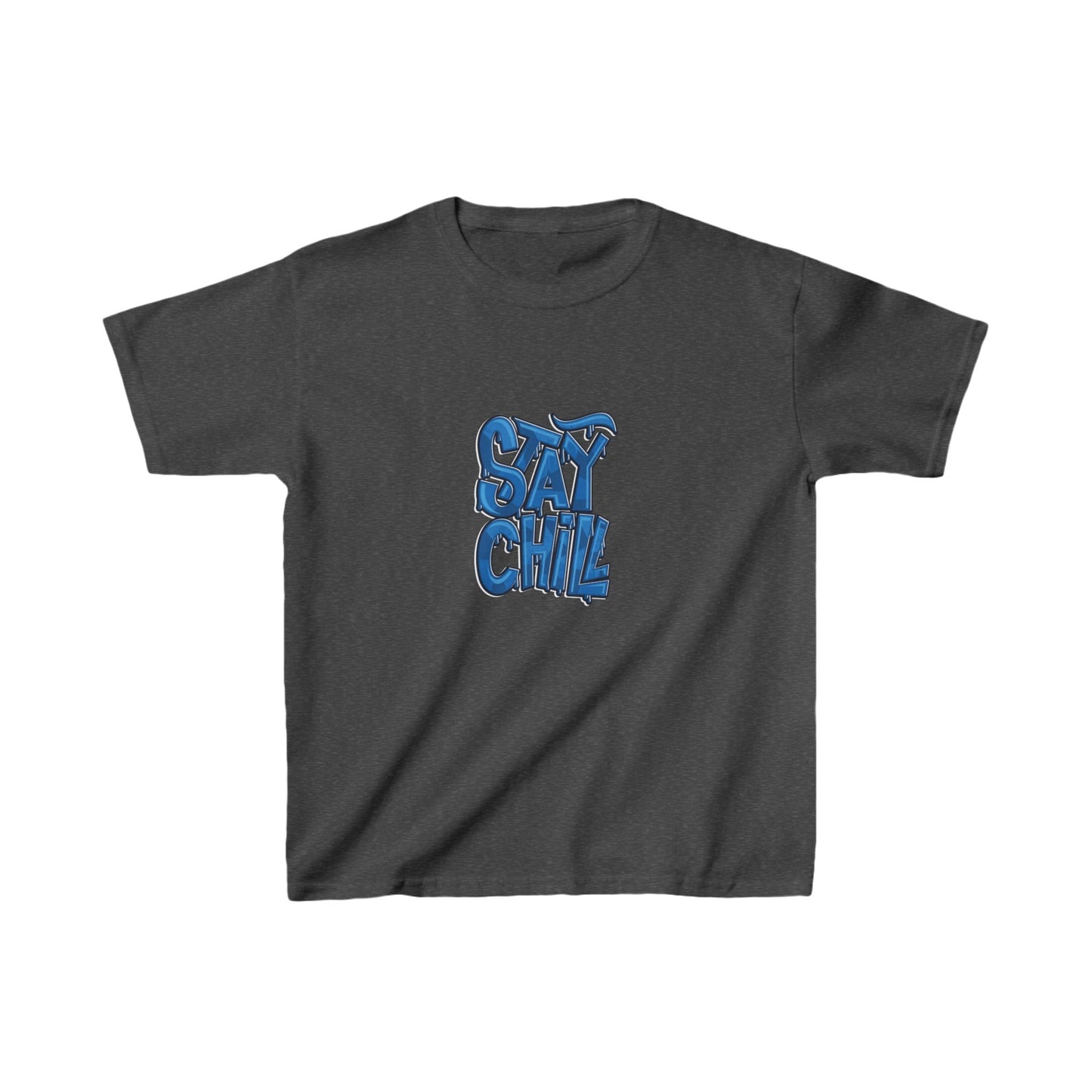 Stay Chill Kids Heavy Cotton™ Tee