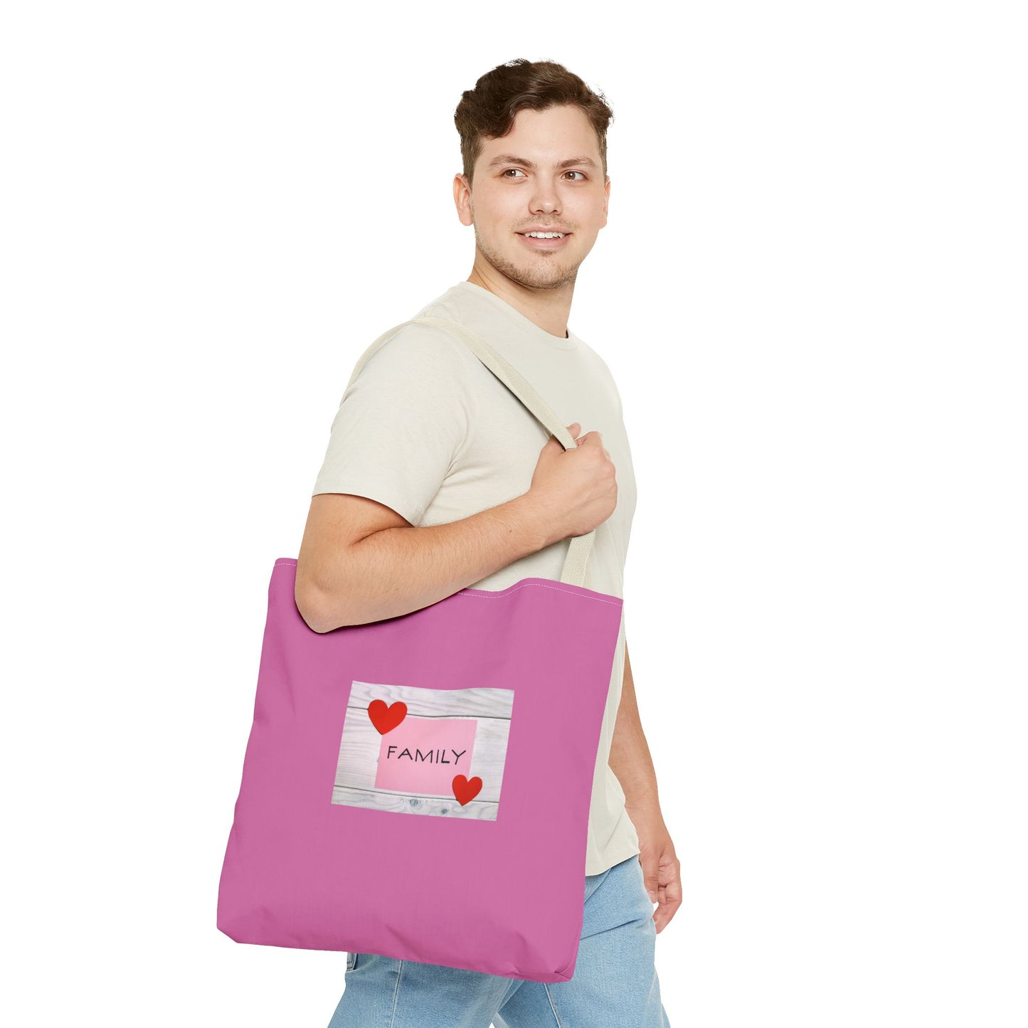Family Tote Bag (AOP)