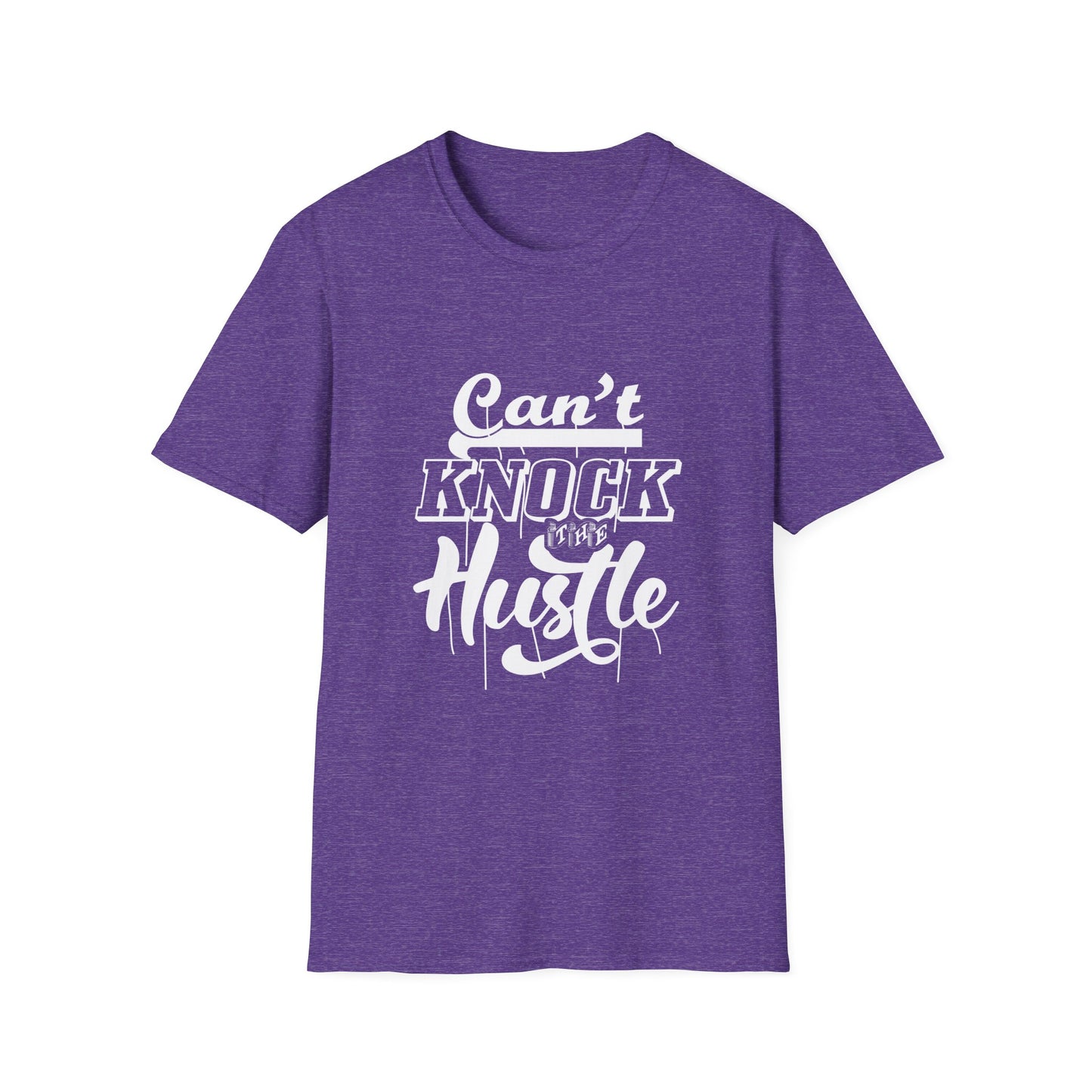 Can't Knock The Hustle Unisex Softstyle T-Shirt