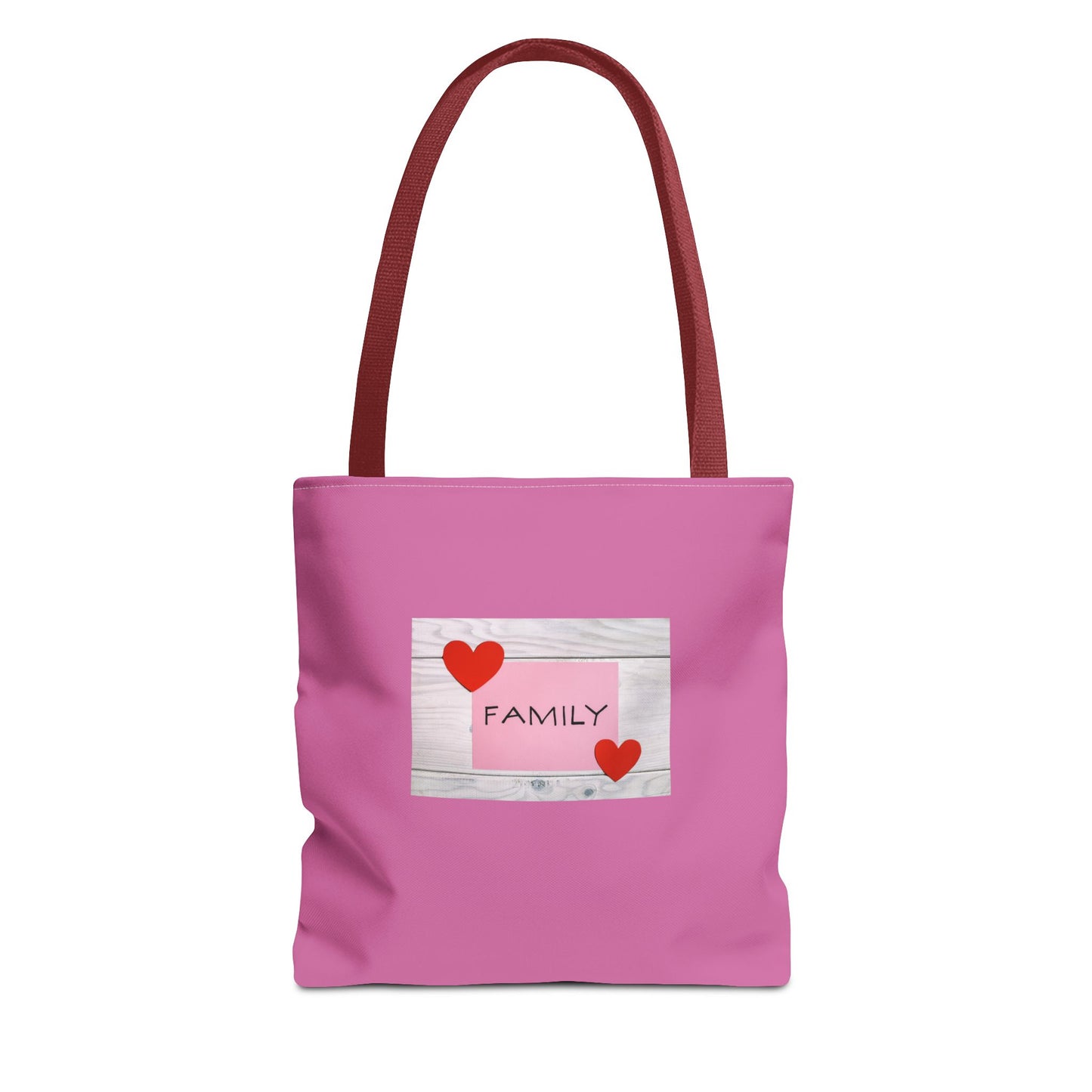 Family Tote Bag (AOP)