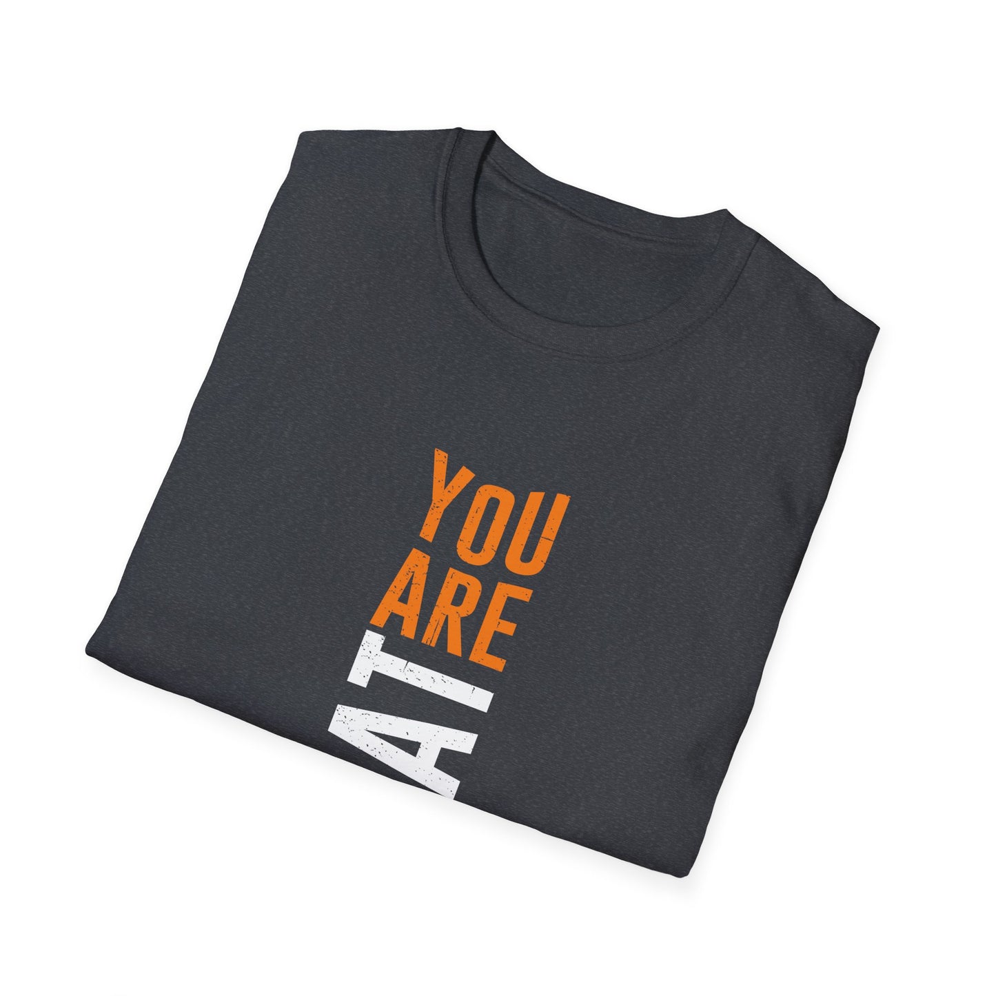 You Are Great Unisex Softstyle T-Shirt