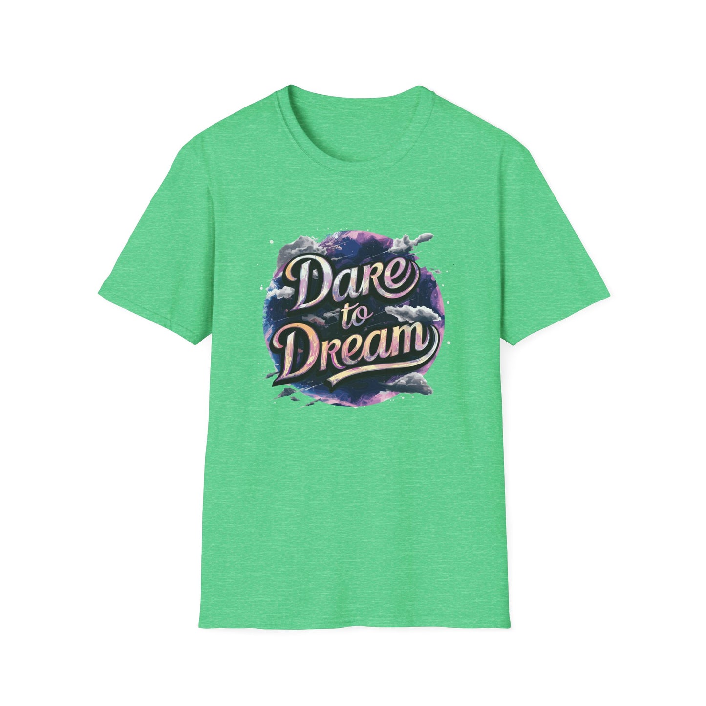 Dare To Dream Unisex Softstyle T-Shirt