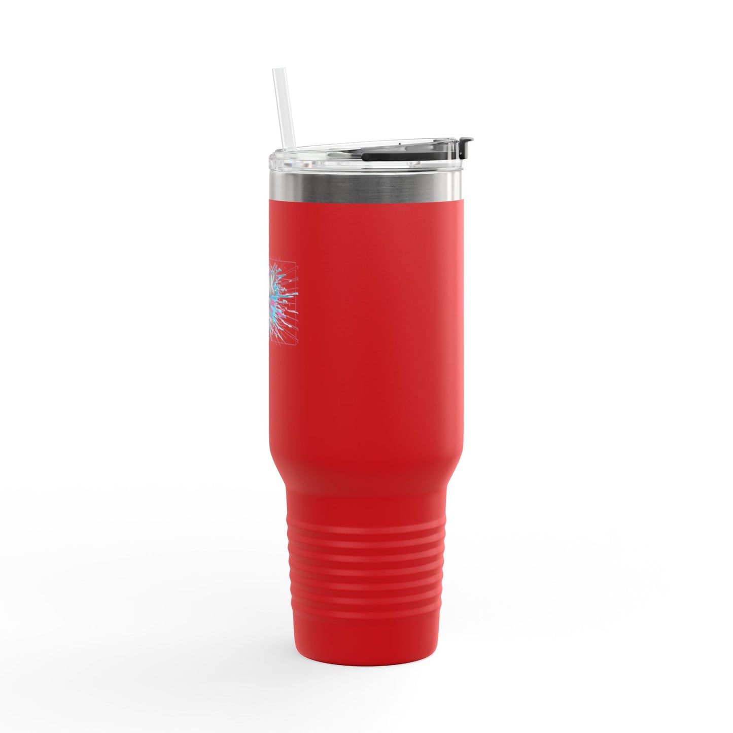 Think Big Insulated Travel Mug, 40oz