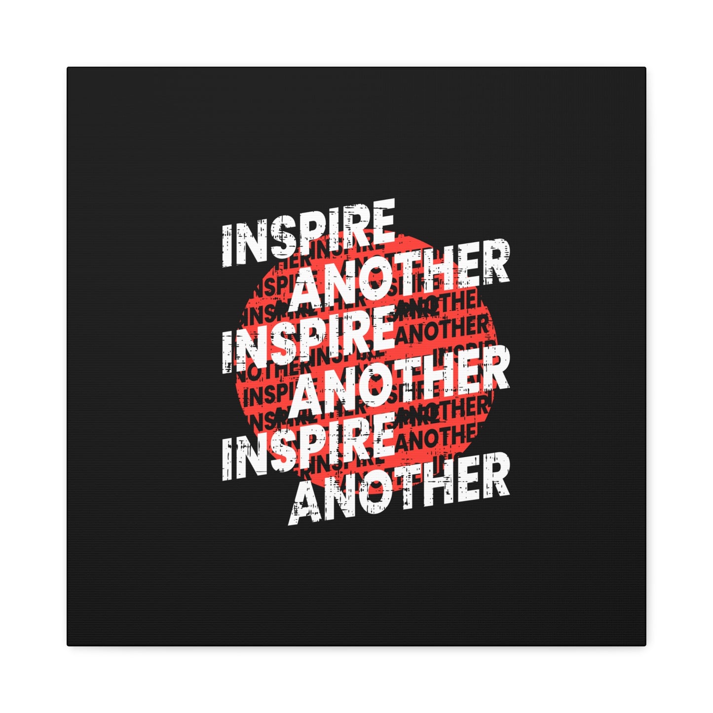 Inspire Another Matte Canvas, Stretched, 1.25"