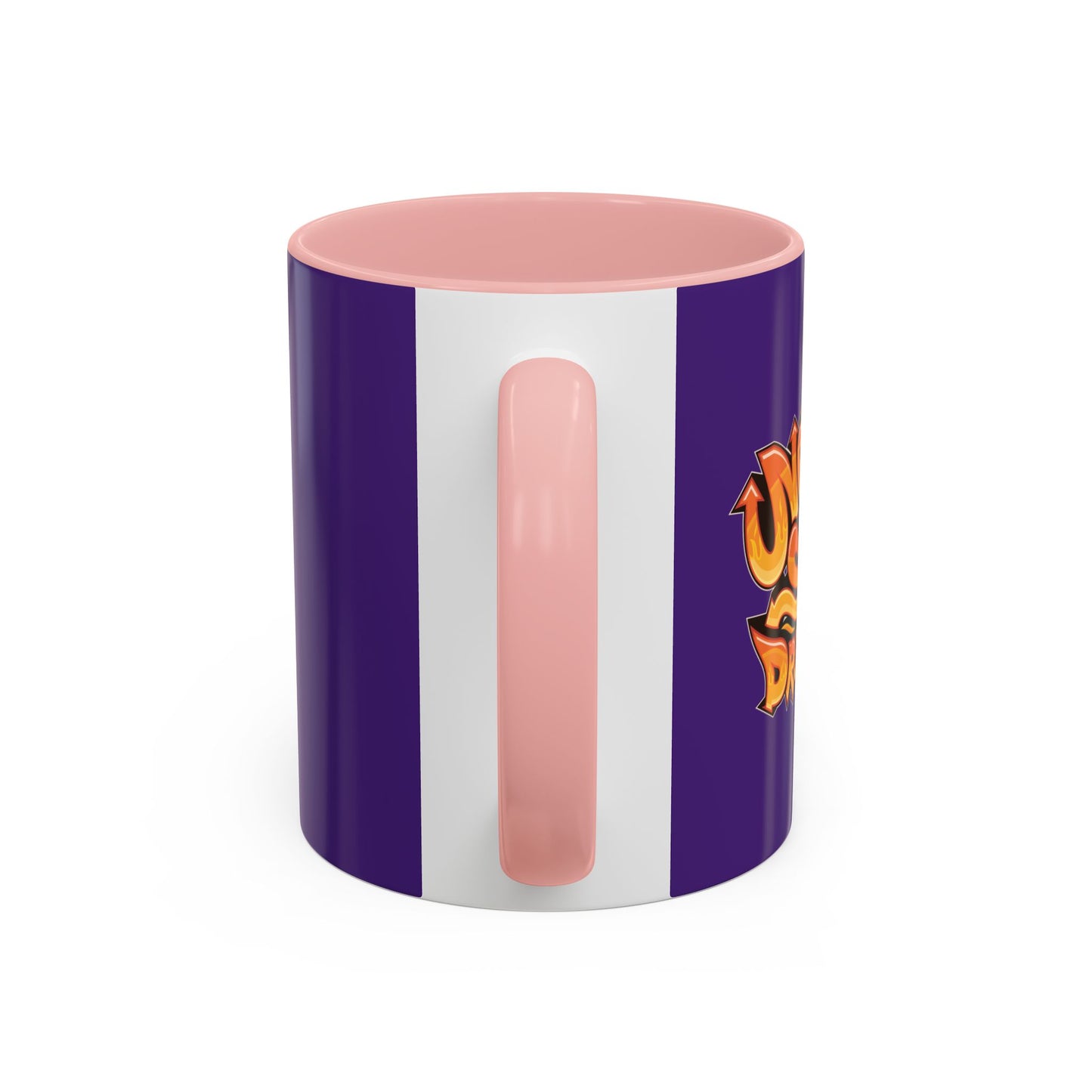 Never Stop Dreaming Accent Coffee Mug (11, 15oz)