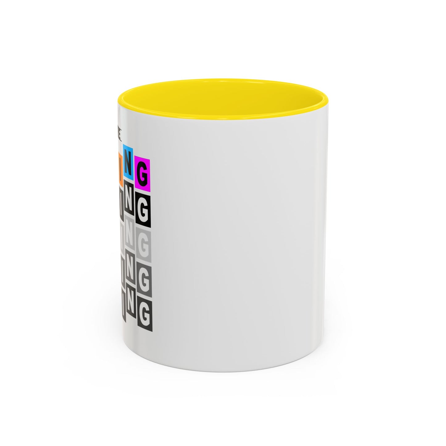You Are Amazing Accent Coffee Mug (11, 15oz)