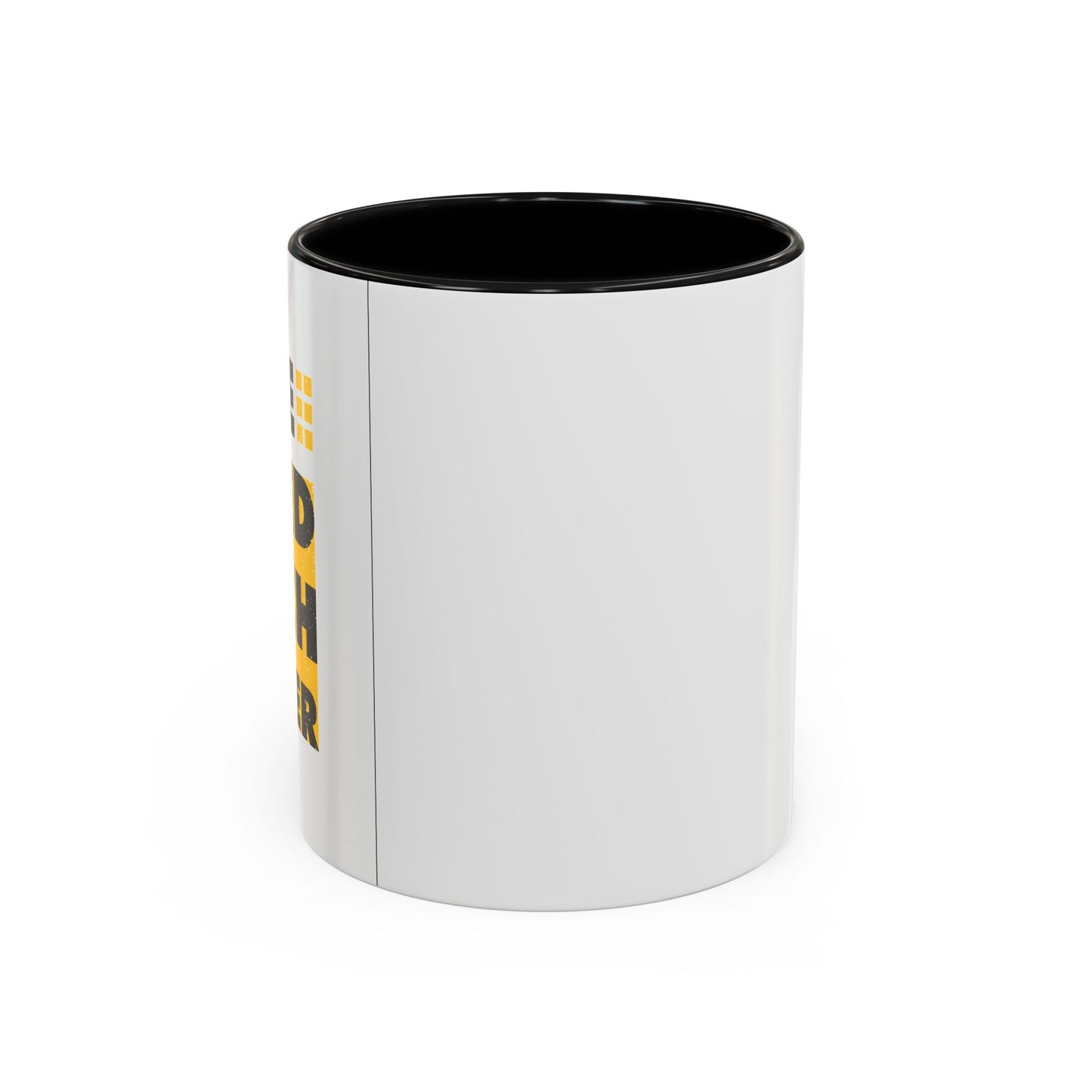 We Need Each Other Accent Coffee Mug (11, 15oz)