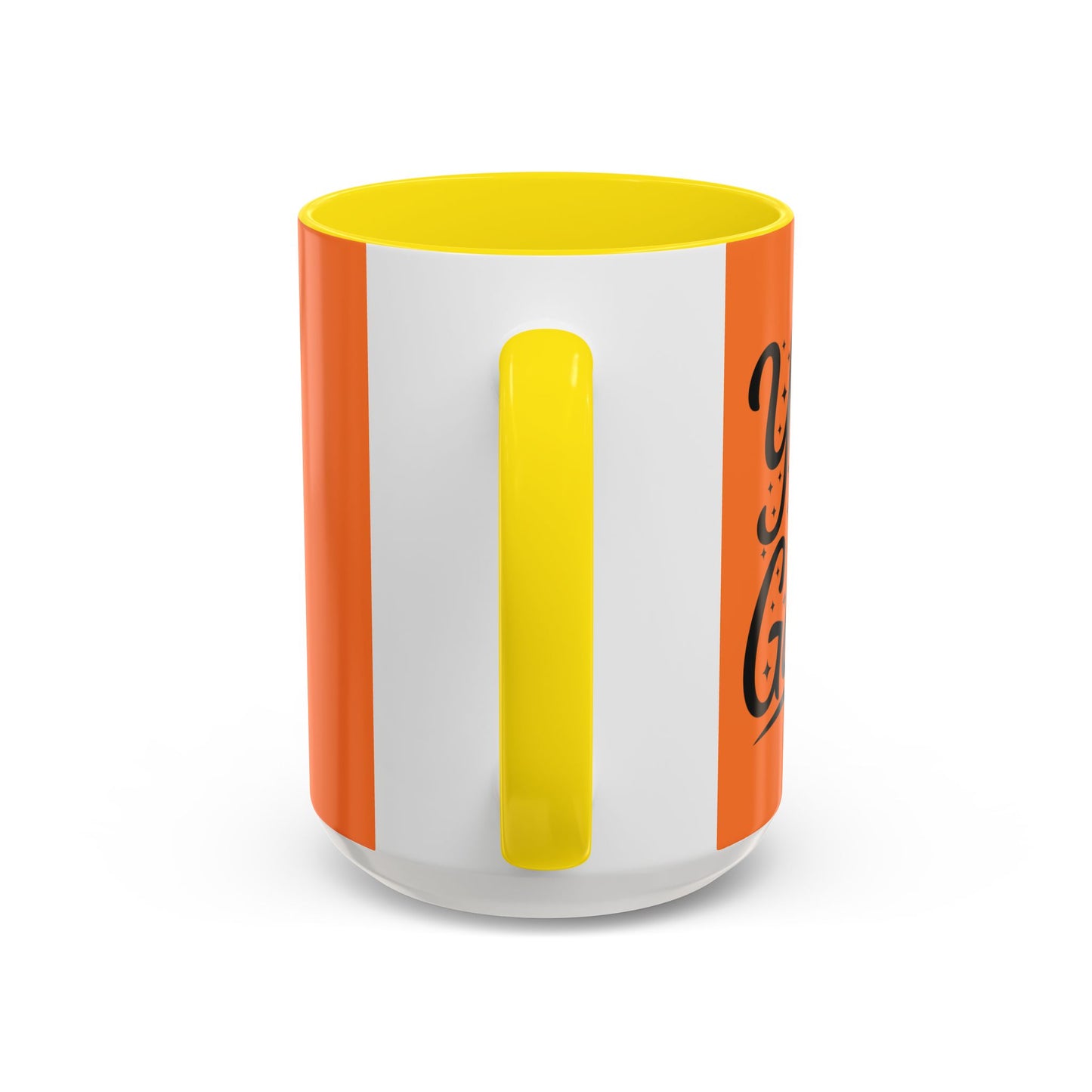 Remember Your Goals Accent Coffee Mug (11, 15oz)