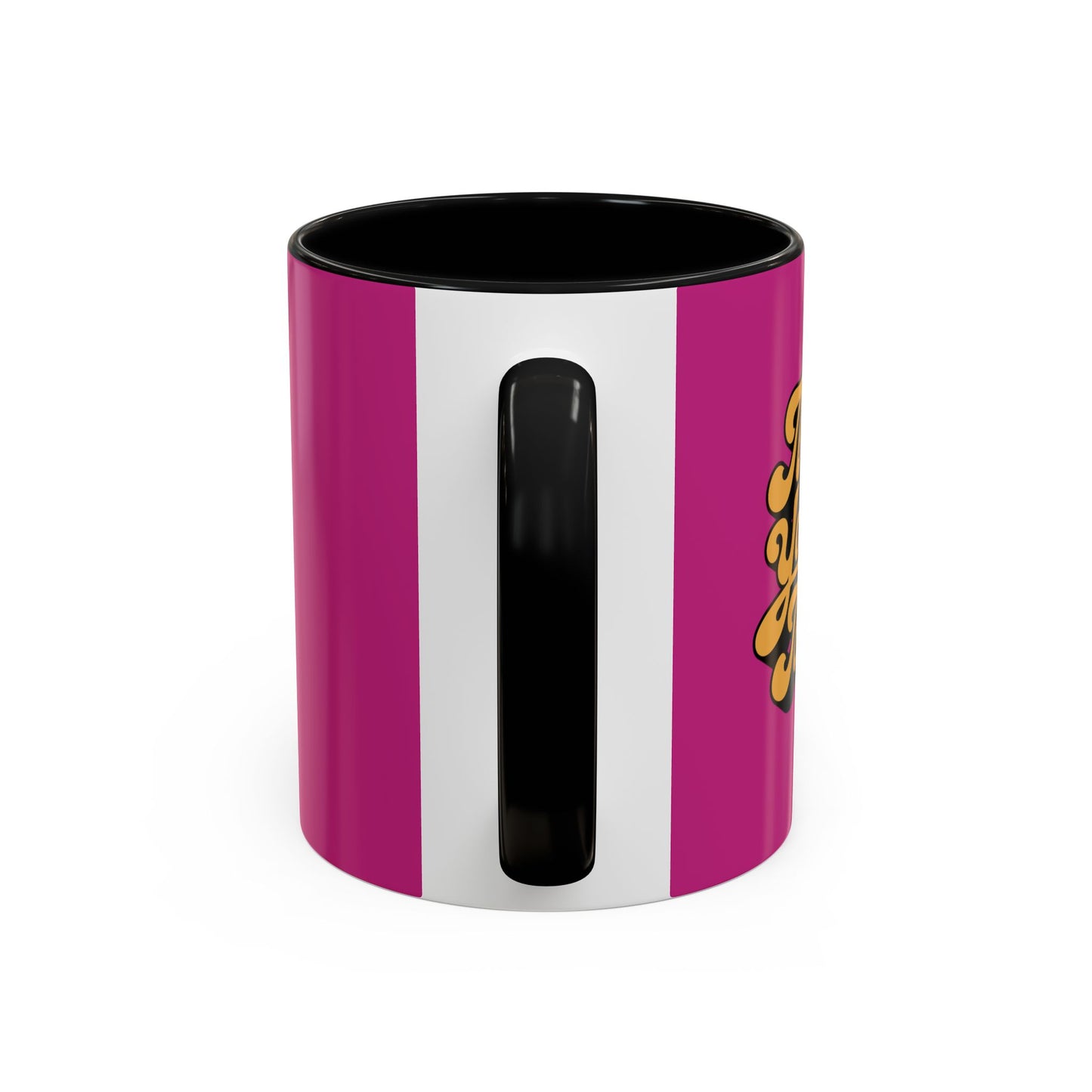 Make Your Move Accent Coffee Mug (11, 15oz)