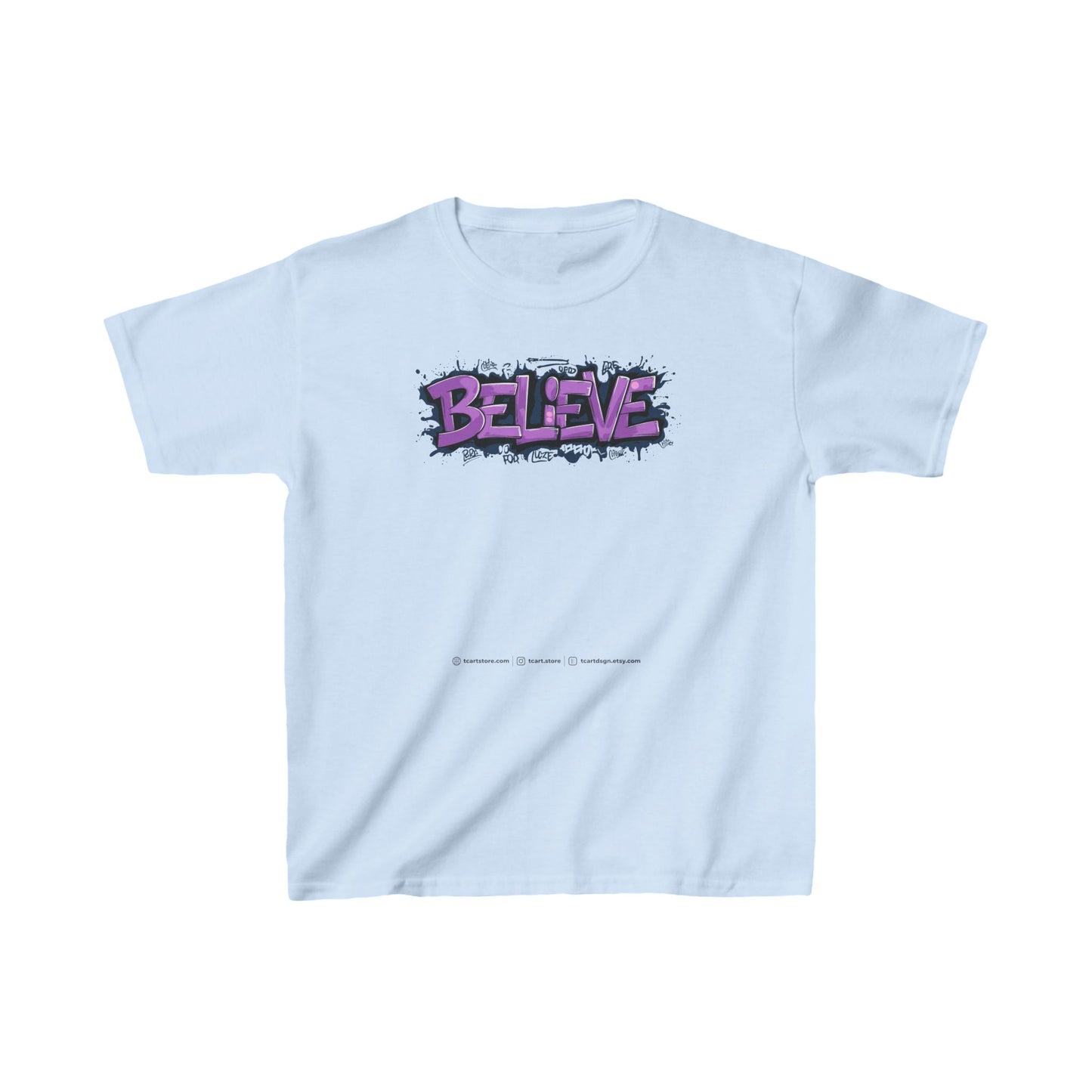 Believe Kids Heavy Cotton™ Tee