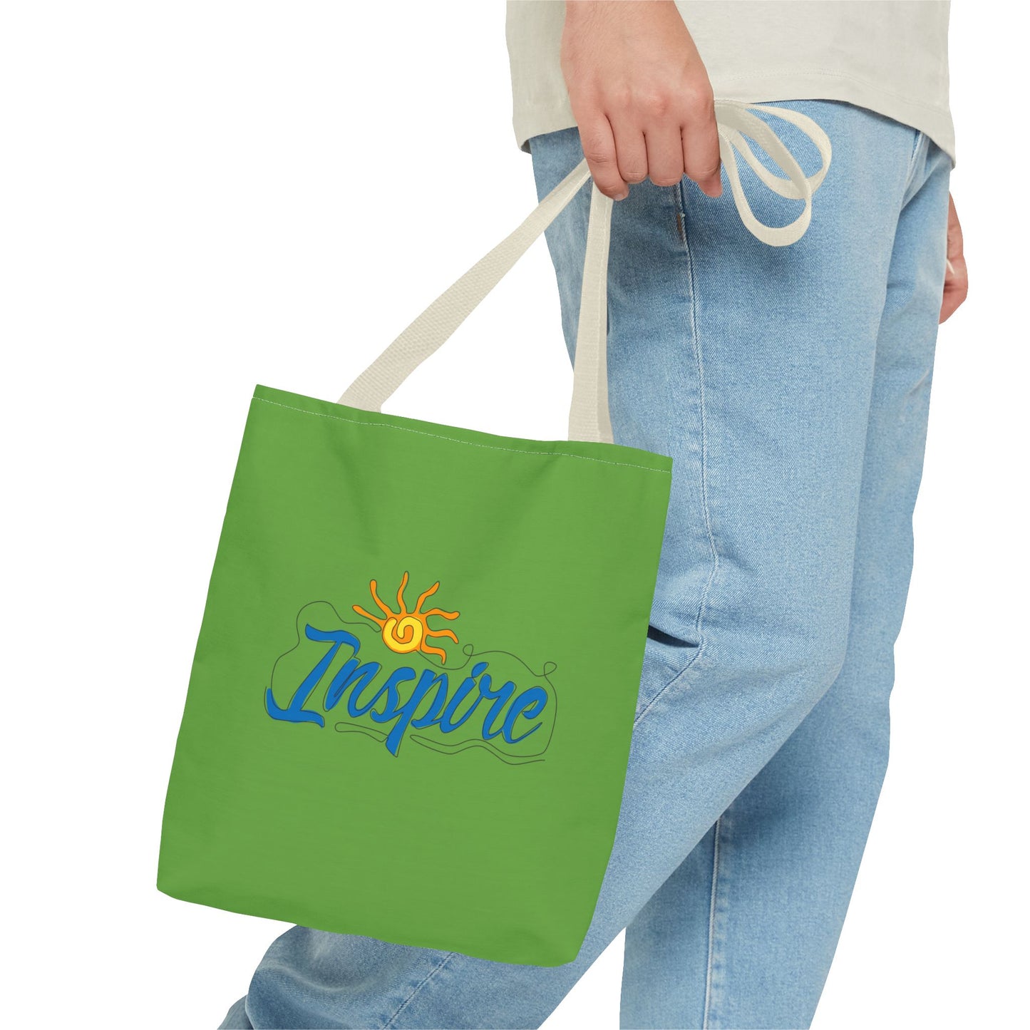 Inspire Tote Bag (AOP)