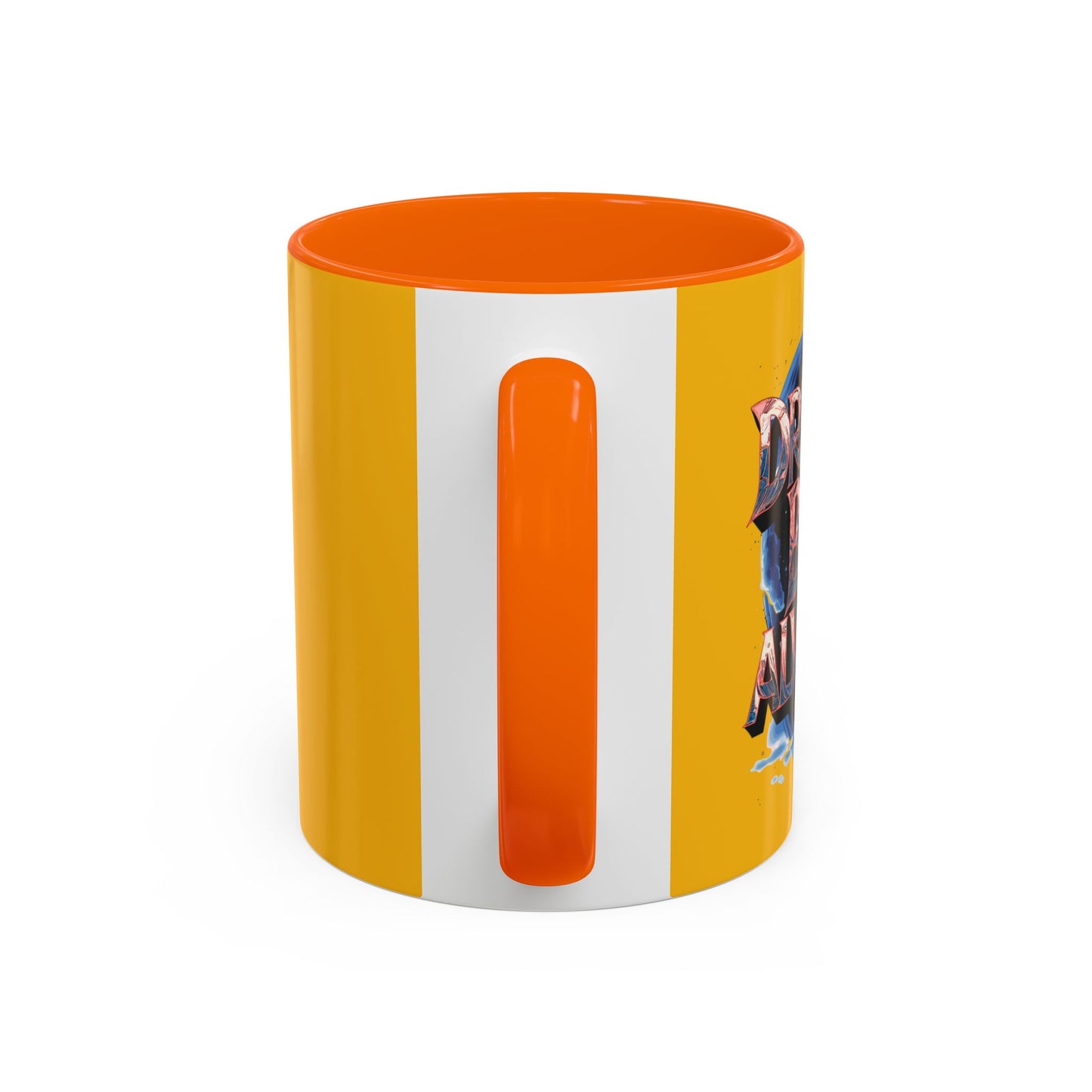 Dream Big Always Accent Coffee Mug (11, 15oz)