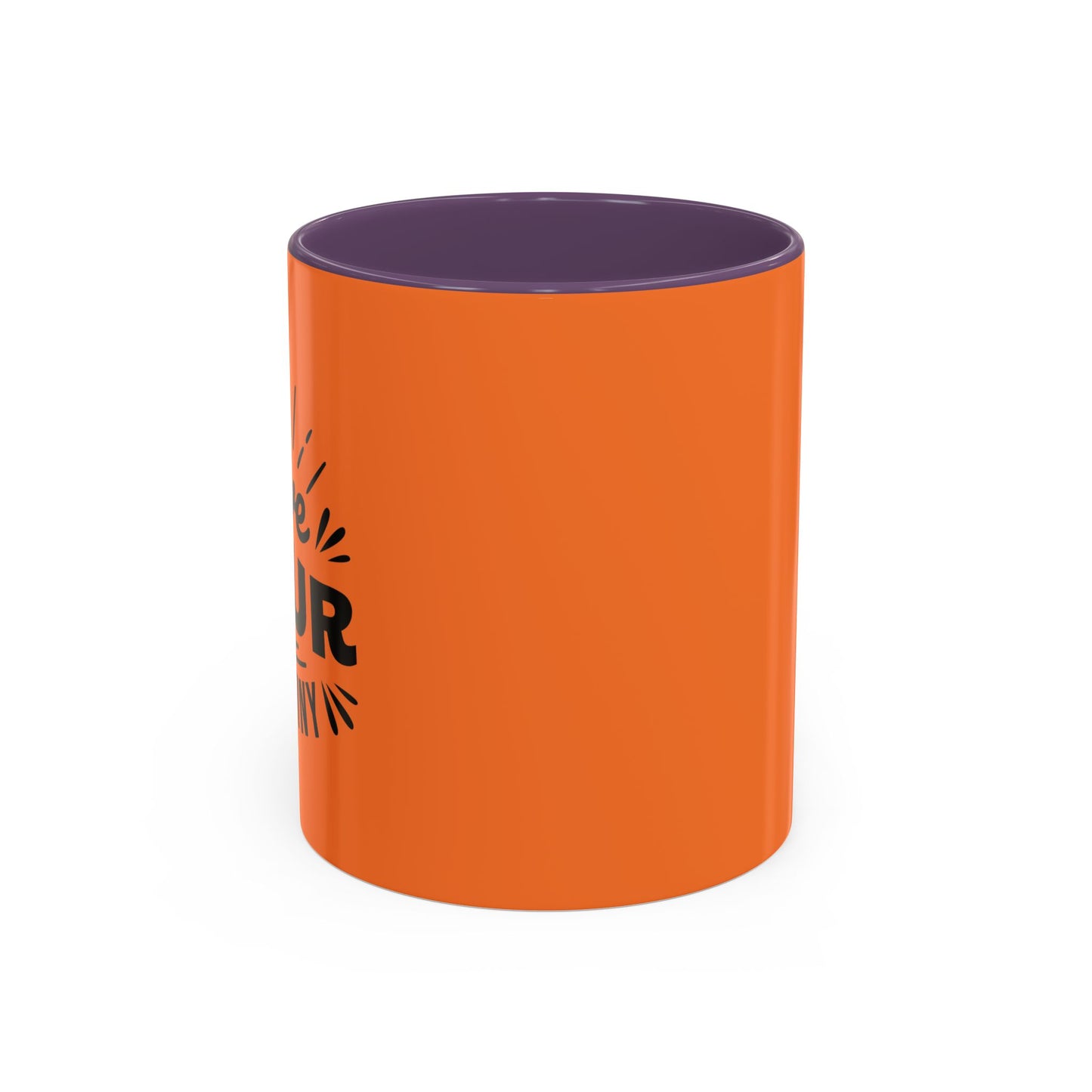 Live Your Destiny Accent Coffee Mug (11, 15oz)