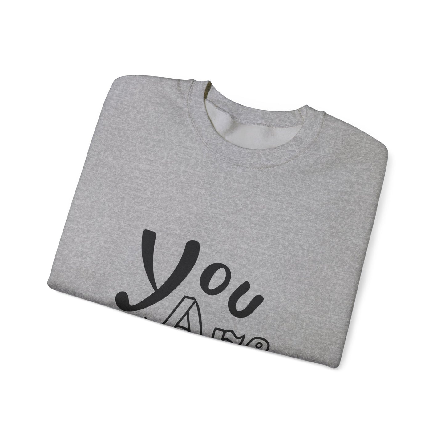 You Are Awesome Unisex Heavy Blend™ Crewneck Sweatshirt