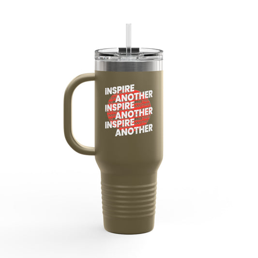 Inspire Another Insulated Travel Mug, 40oz