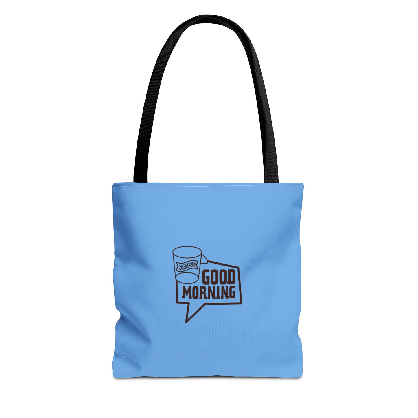 Good Morning Tote Bag (AOP)