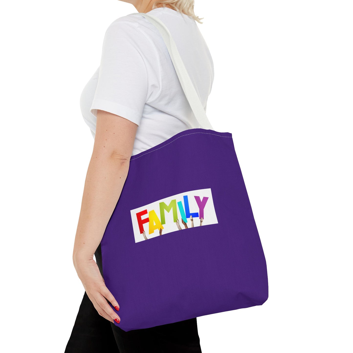 Family Tote Bag (AOP)
