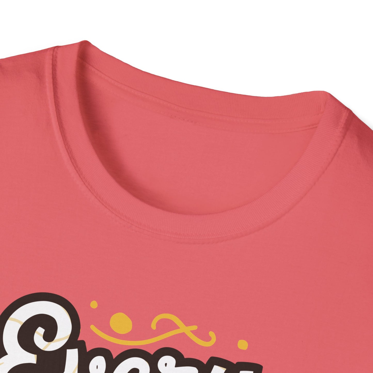 Every Step Brings You Closer Unisex Softstyle T-Shirt