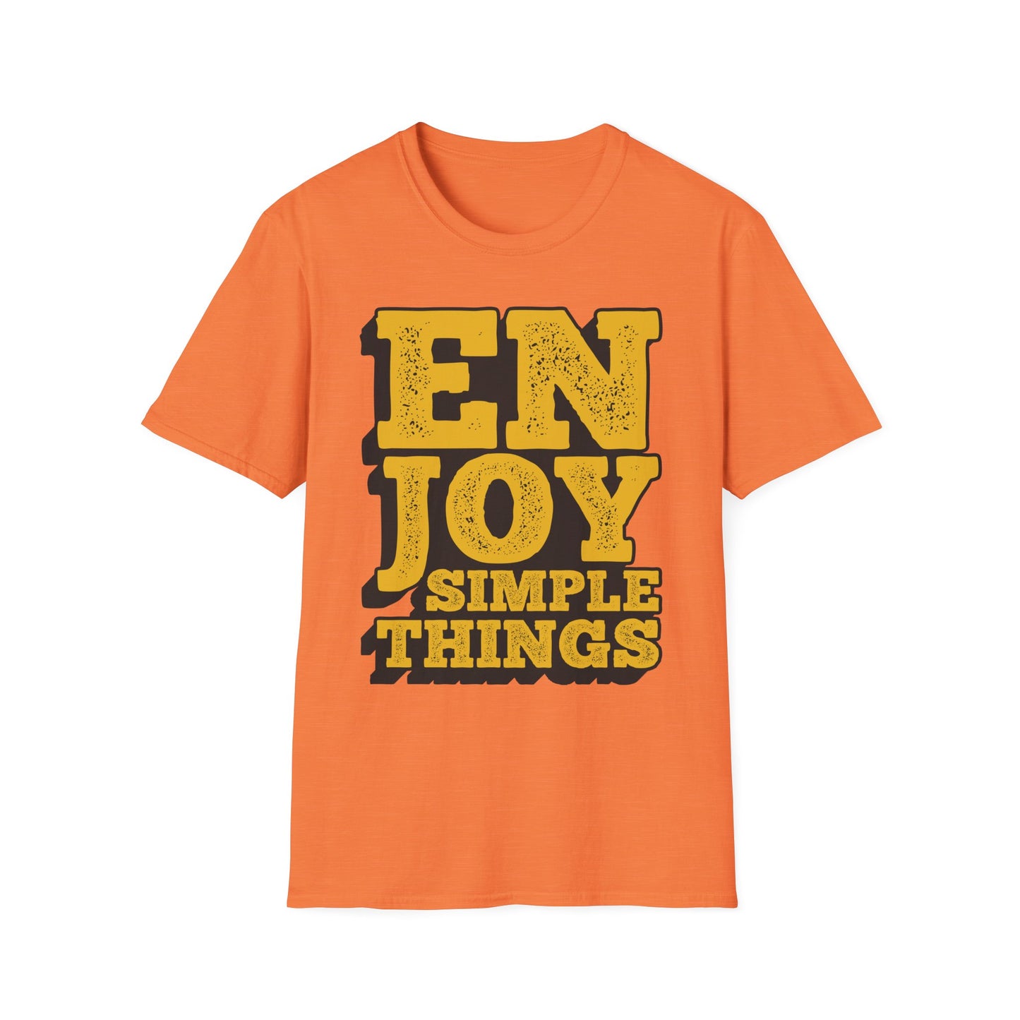 Dream Big Work Hard Unisex Softstyle T-Shirt