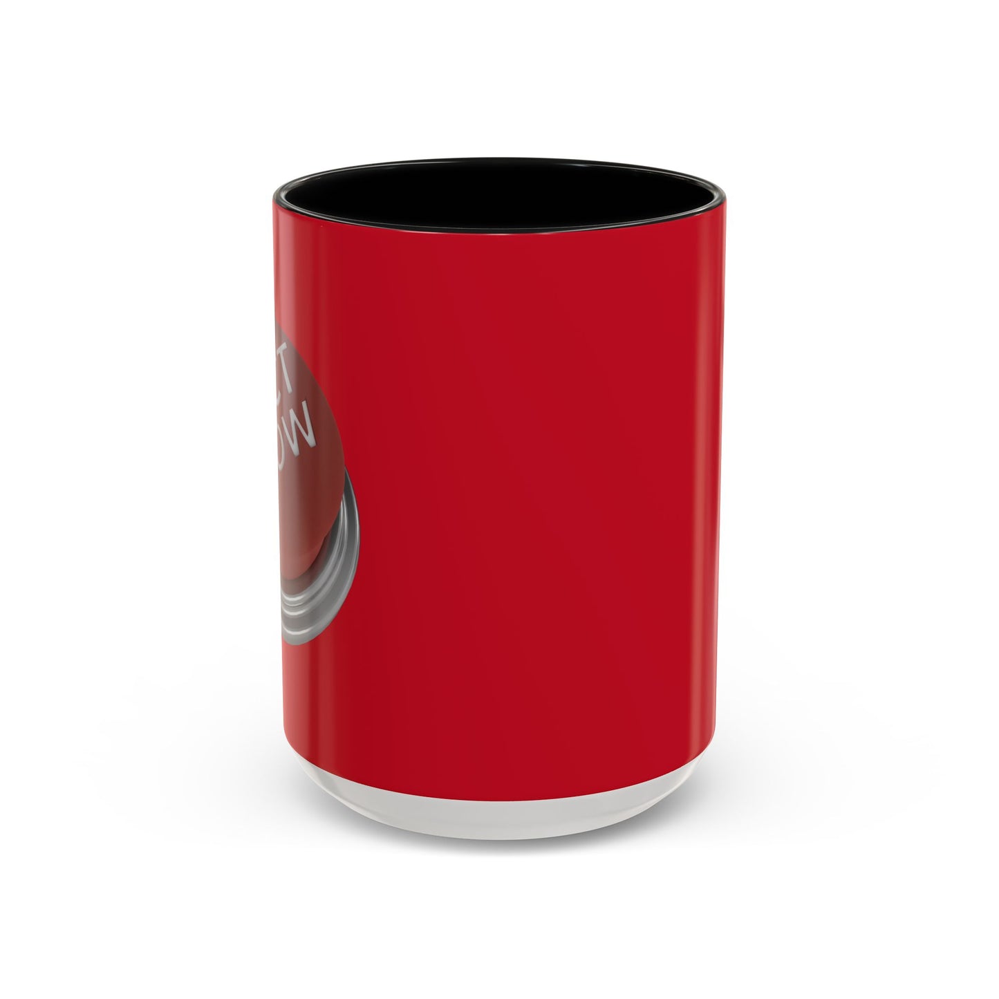 Act Now Accent Coffee Mug (11, 15oz)