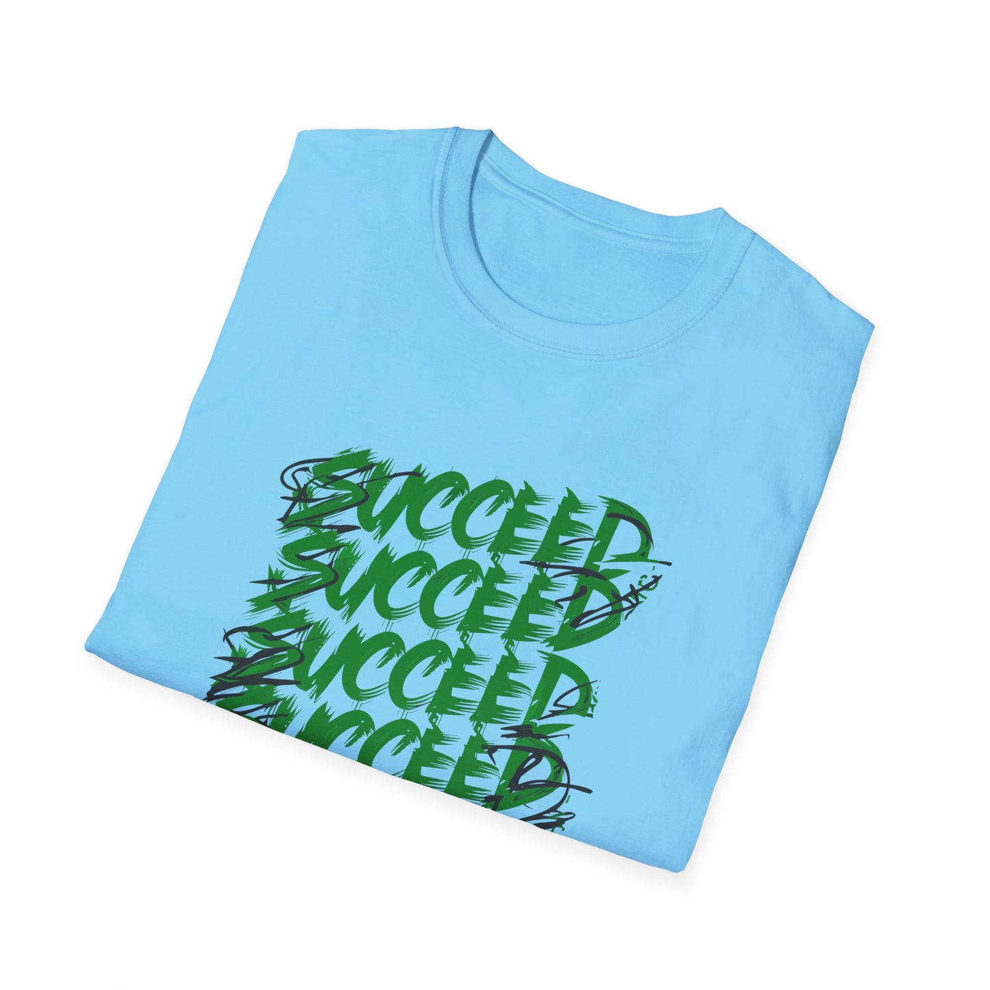 Succeed Unisex Softstyle T-Shirt