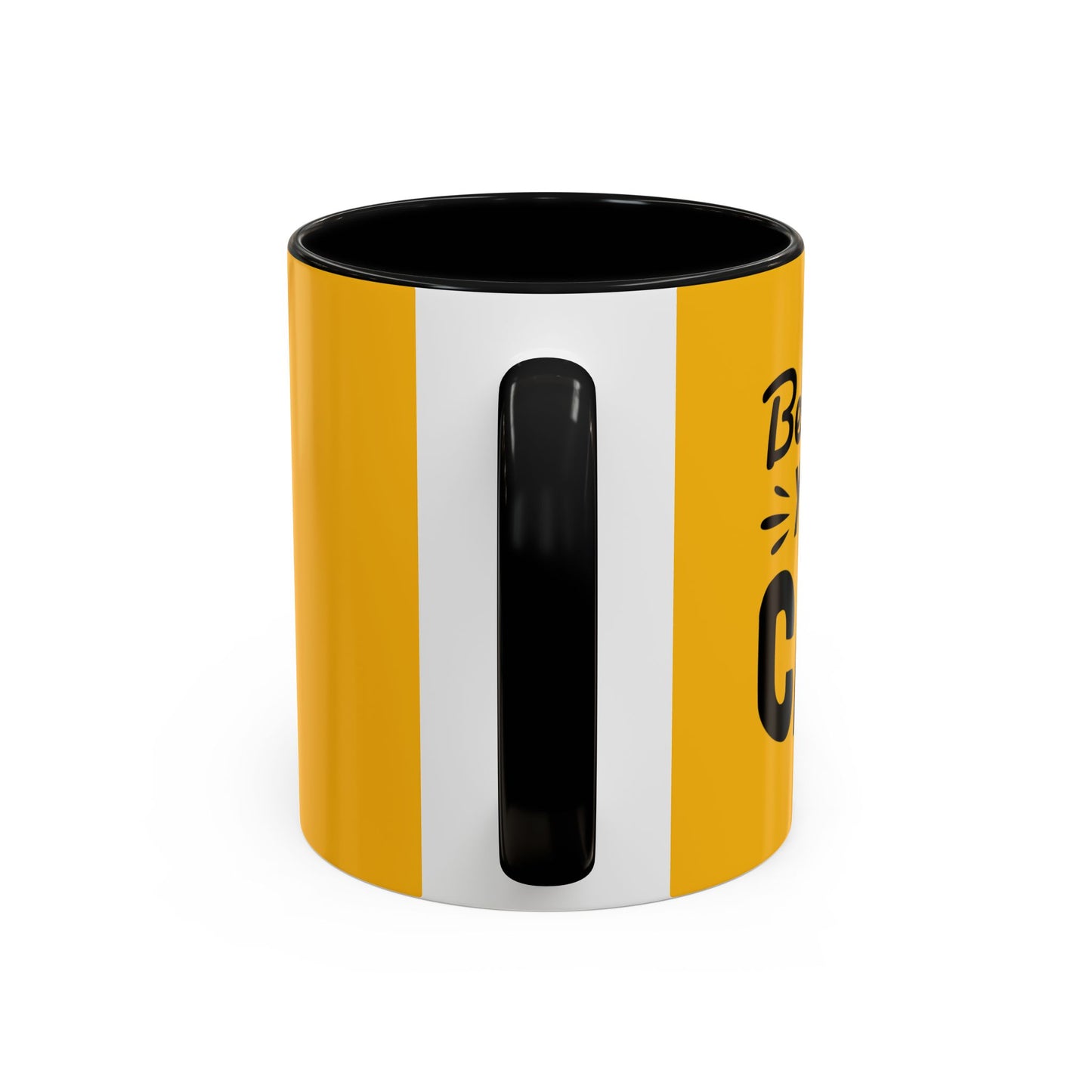 Believe You Can Accent Coffee Mug (11, 15oz)