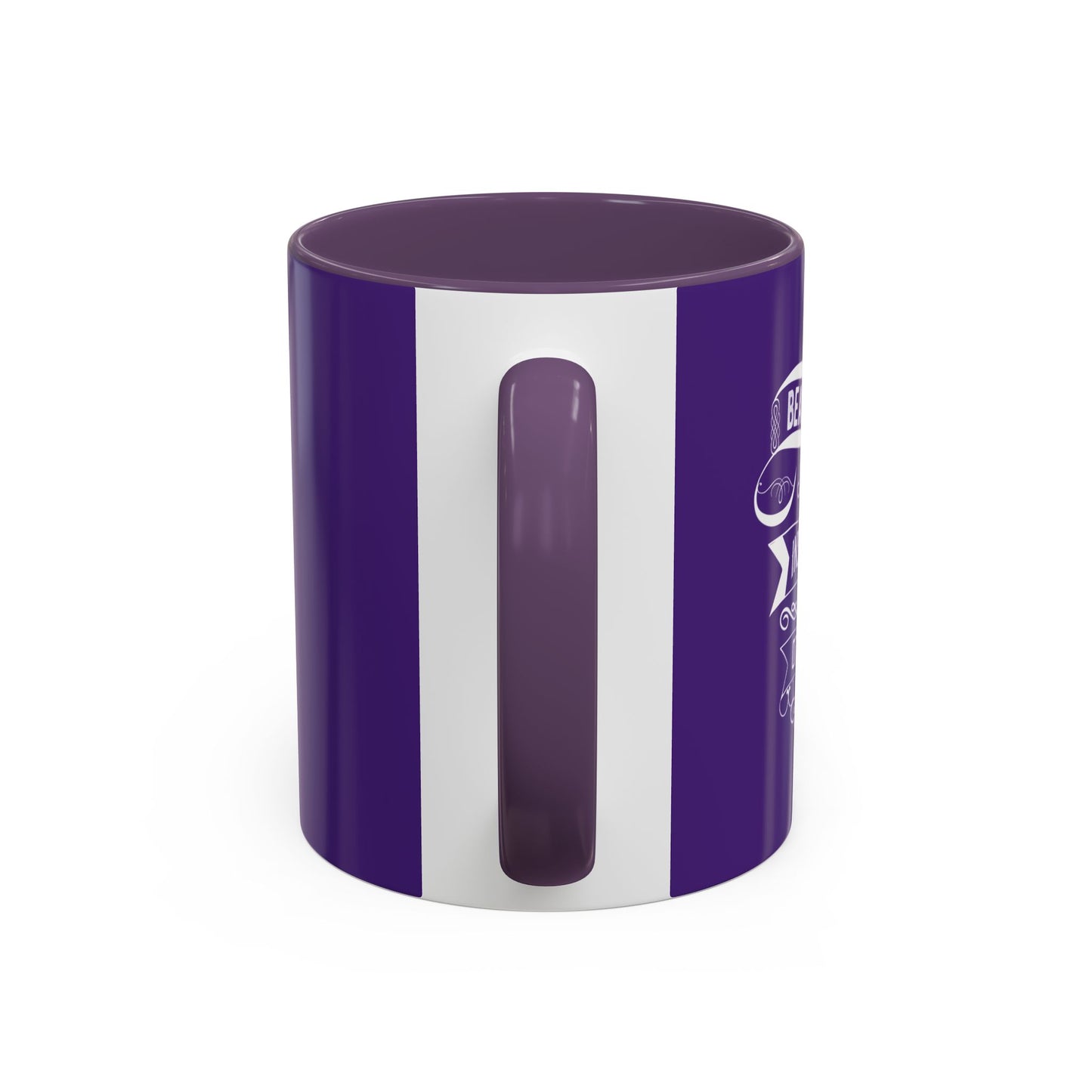Beautiful Mind Inspire Others Accent Coffee Mug (11, 15oz)