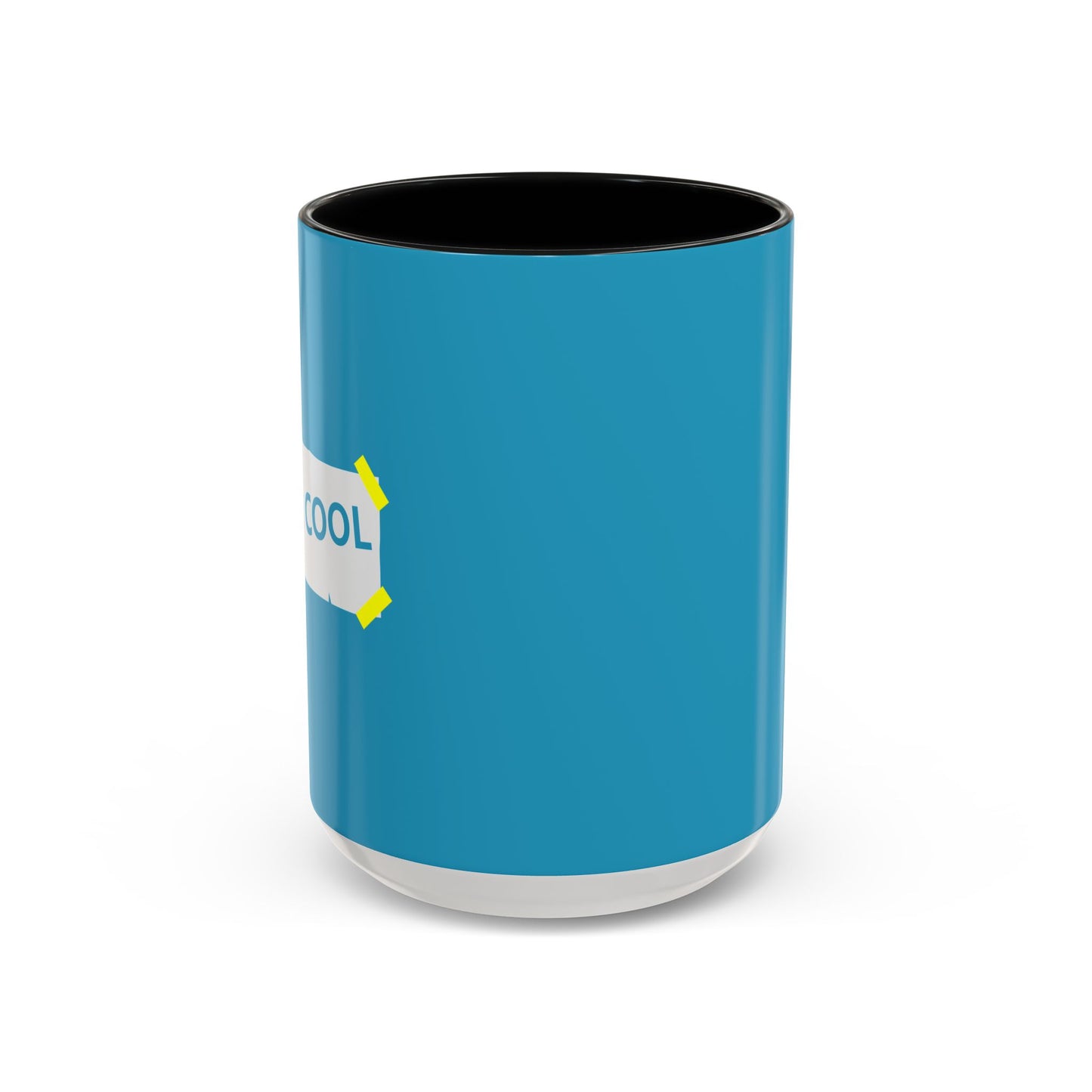 I Am Cool Accent Coffee Mug (11, 15oz)