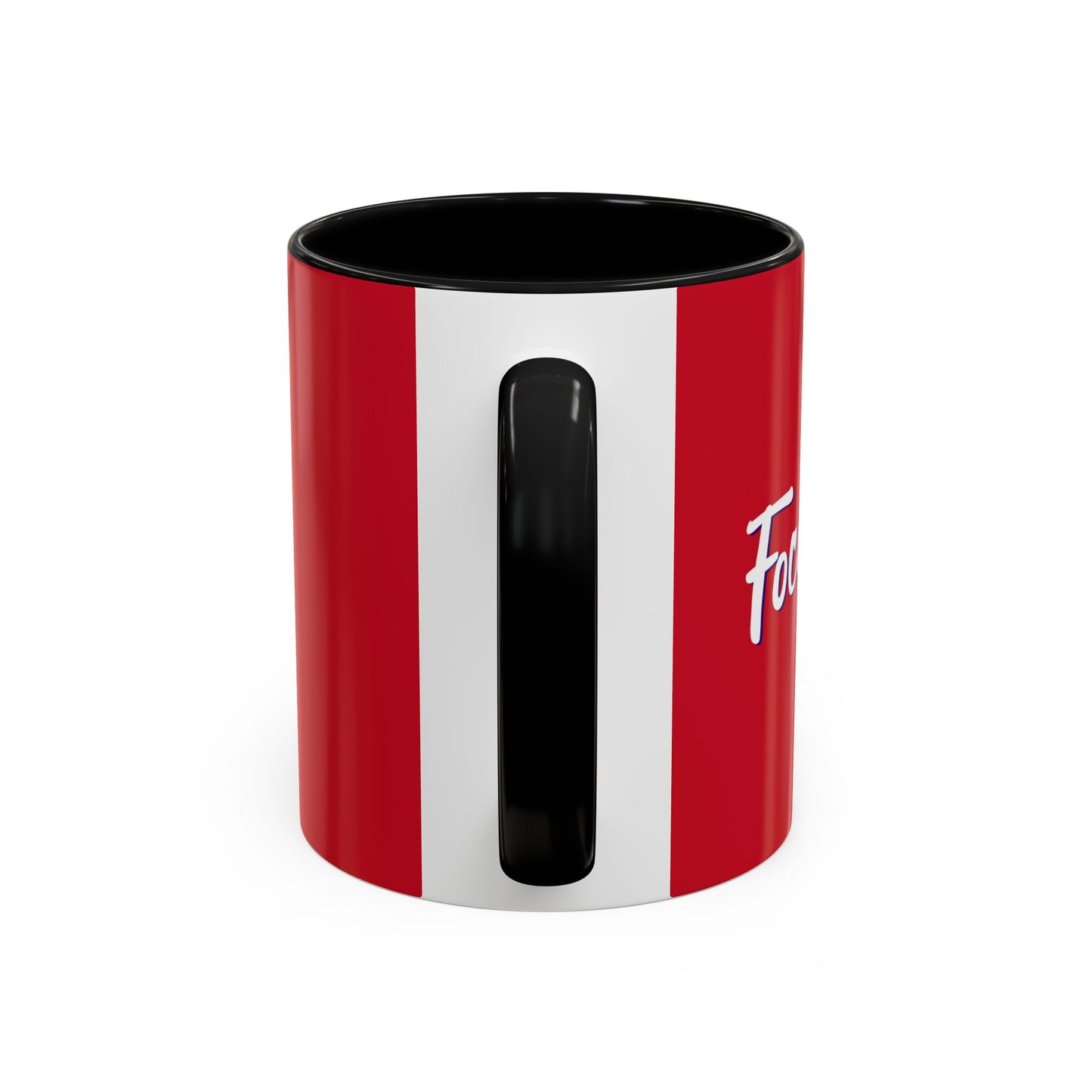 Focused Accent Coffee Mug (11, 15oz)