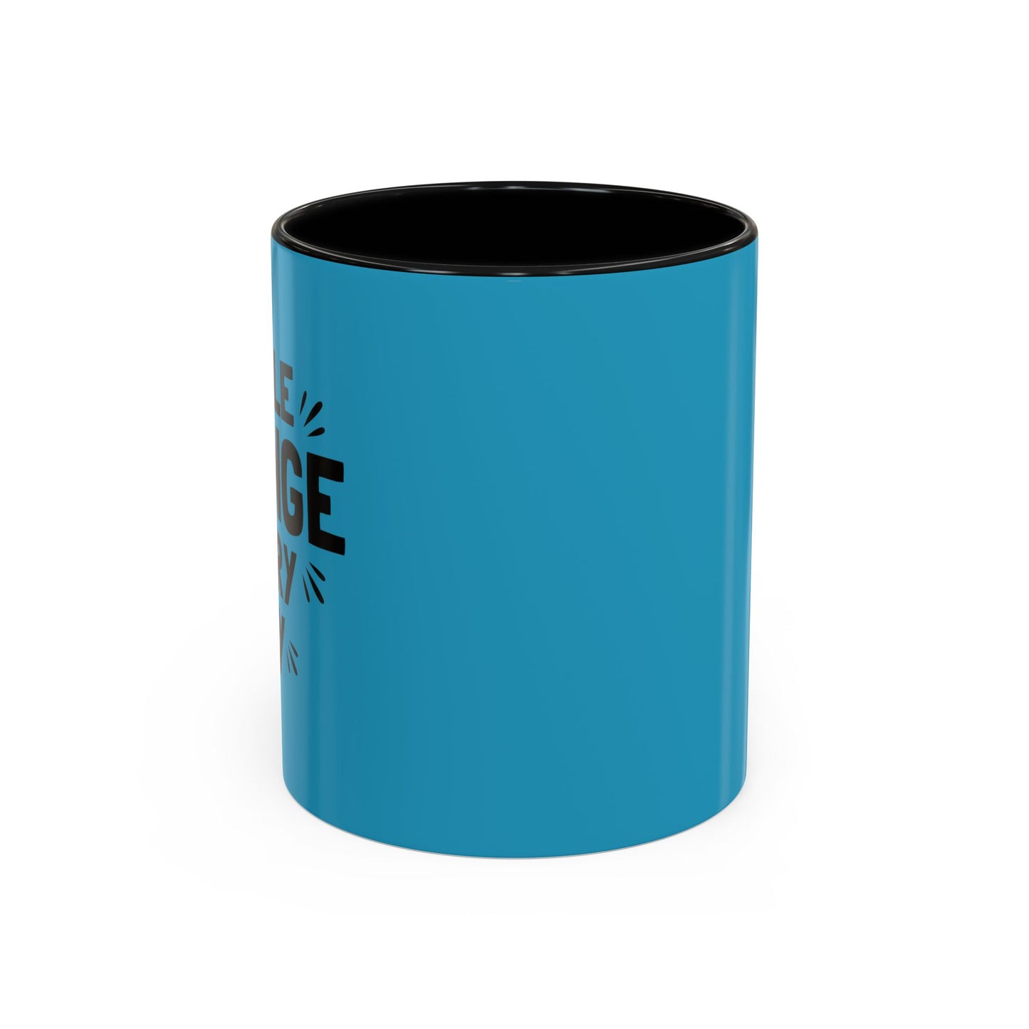 Little Change Everyday Accent Coffee Mug (11, 15oz)