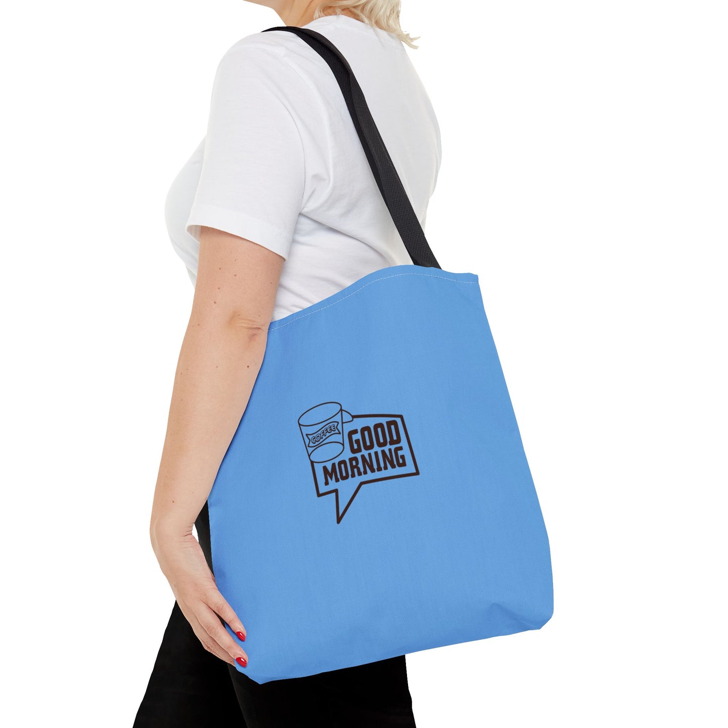 Good Morning Tote Bag (AOP)
