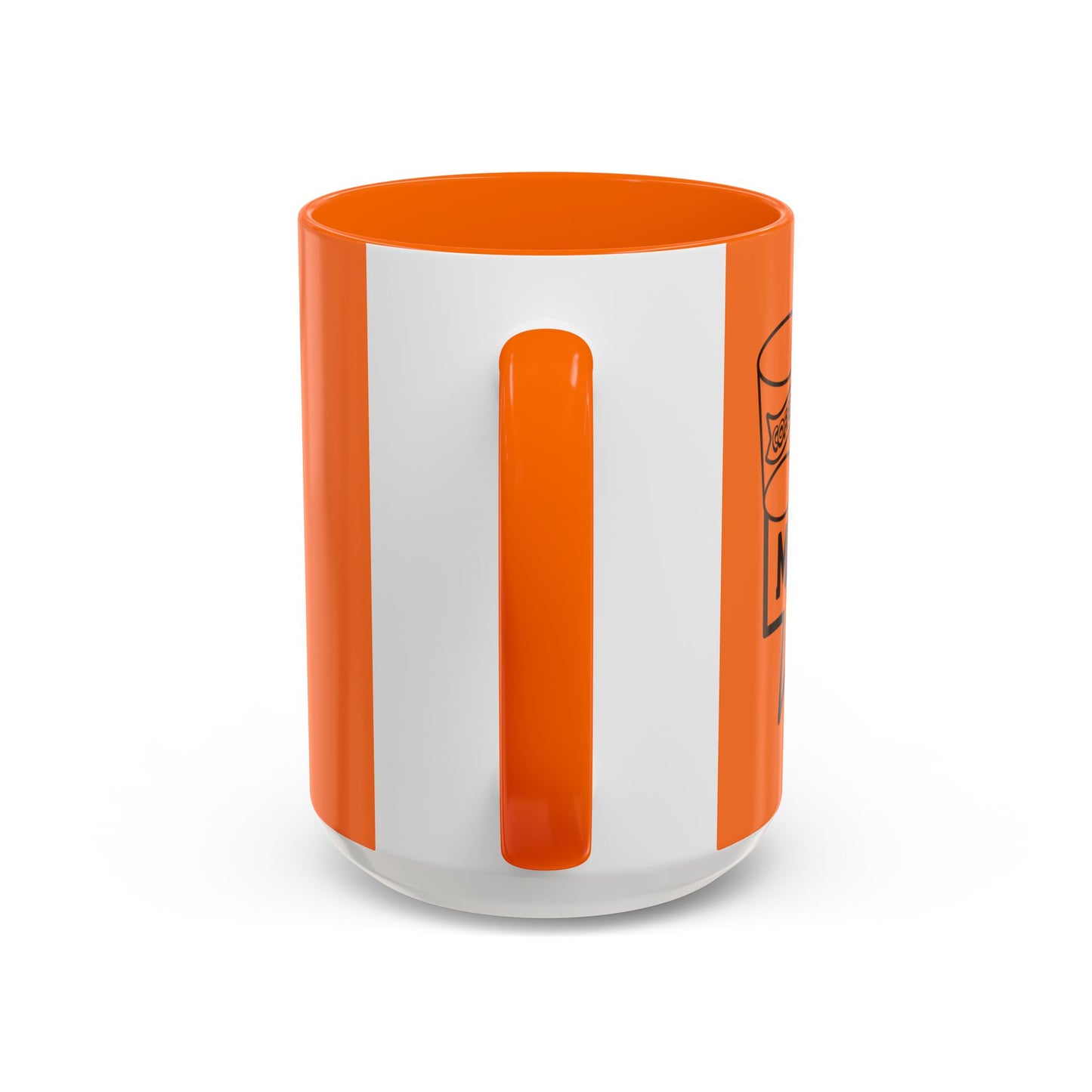 Good Morning Accent Coffee Mug (11, 15oz)