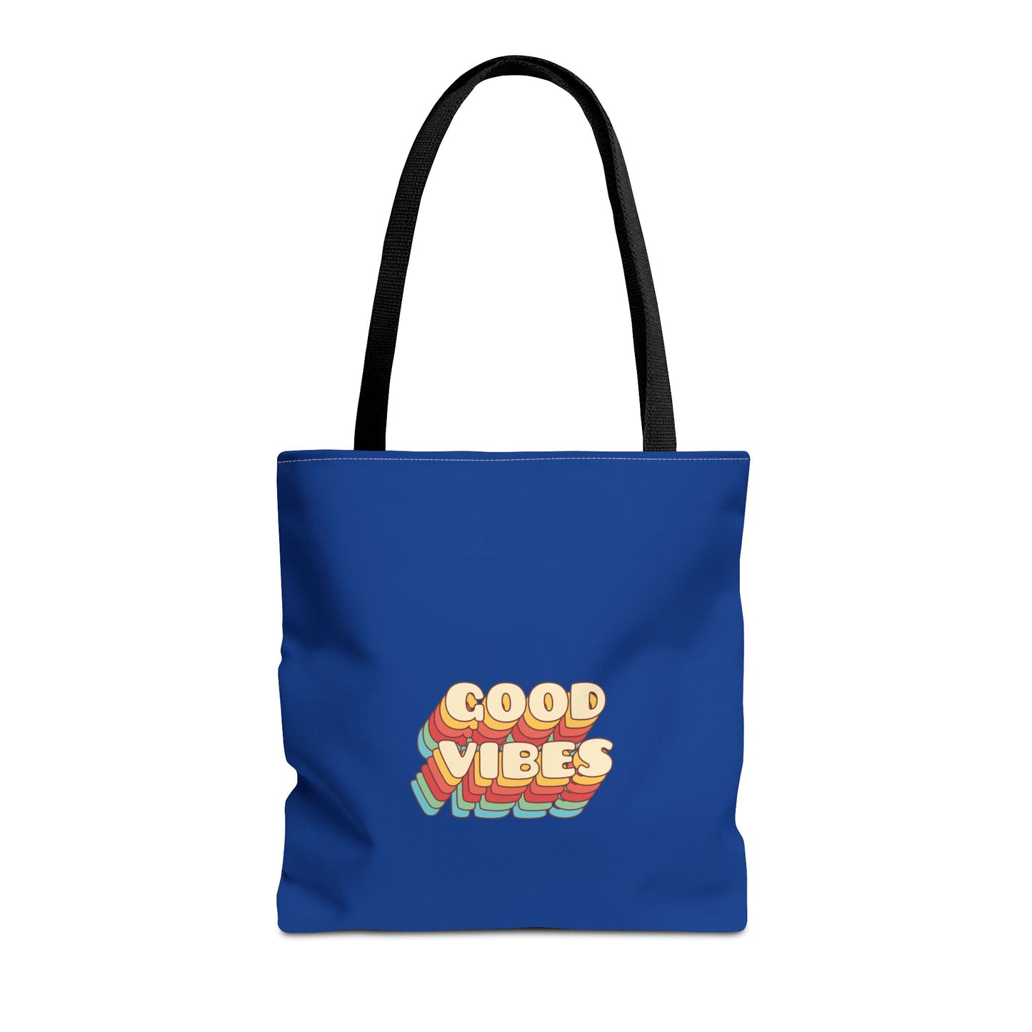 Good Vibes Tote Bag (AOP)