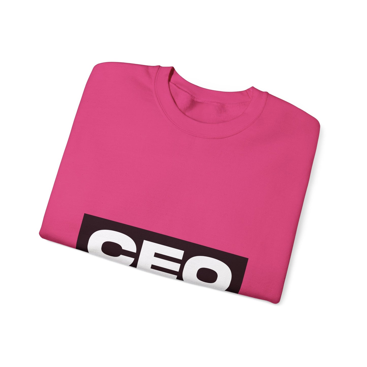 Ceo Unisex Heavy Blend™ Crewneck Sweatshirt