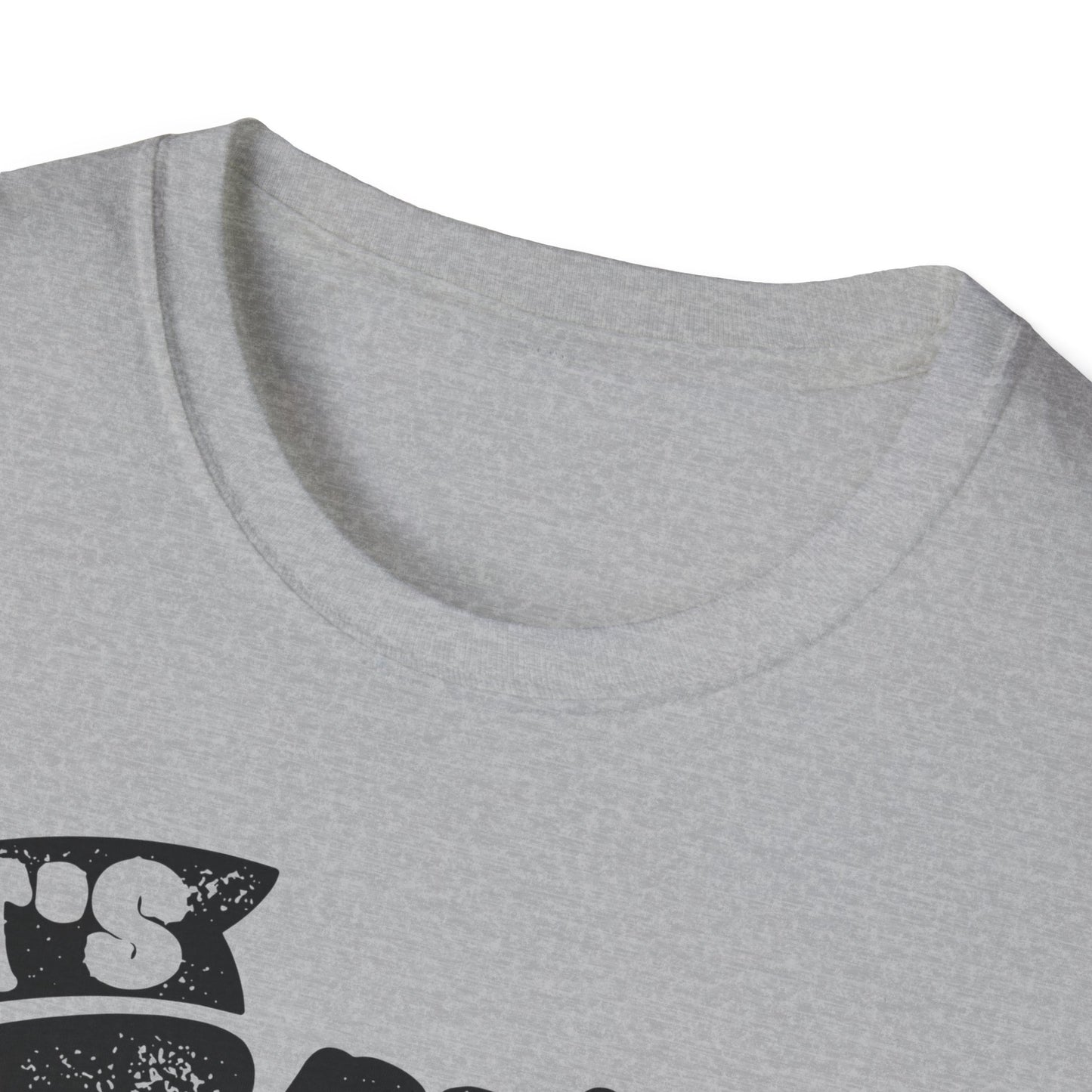 It's Travel Time Unisex Softstyle T-Shirt