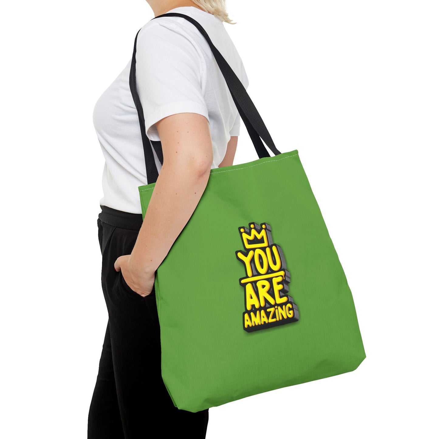 You Are Amazing Tote Bag (AOP)