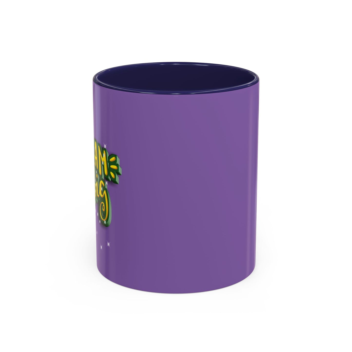 Dream Big Accent Coffee Mug (11, 15oz)