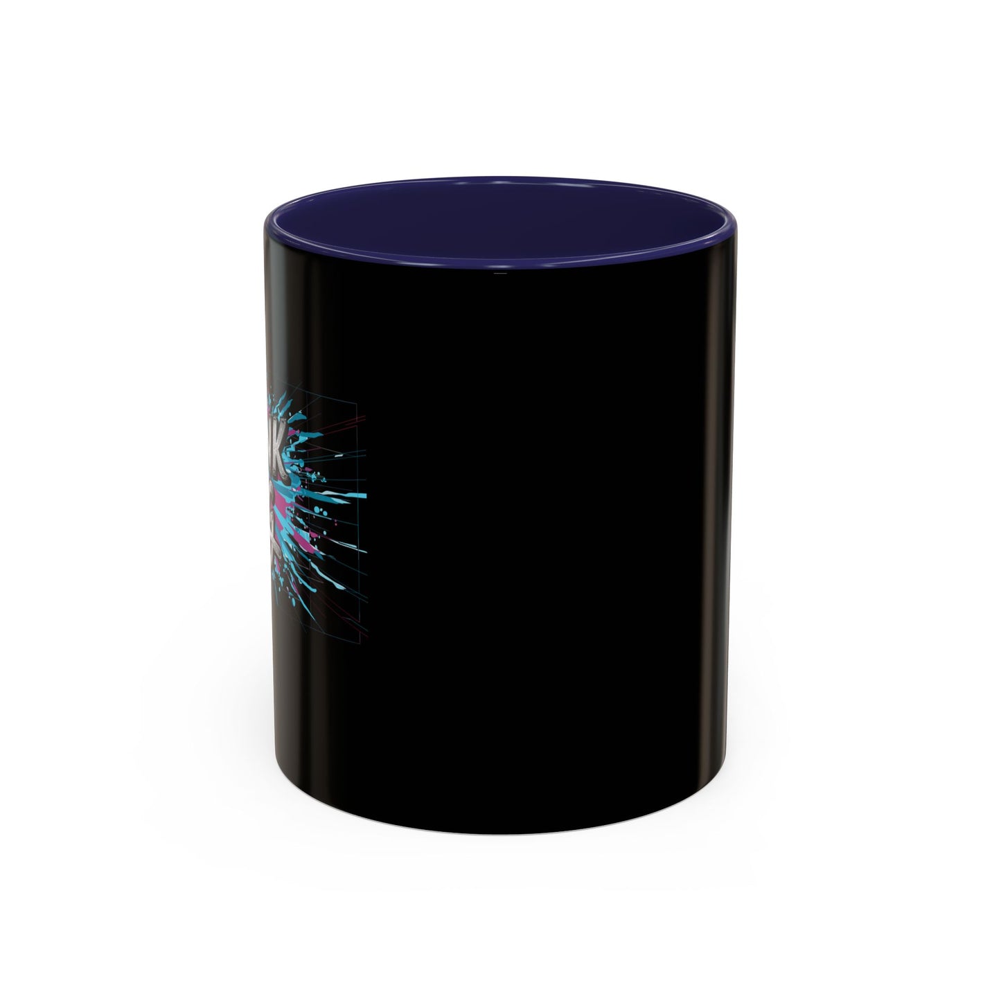 Think Big Accent Coffee Mug (11, 15oz)