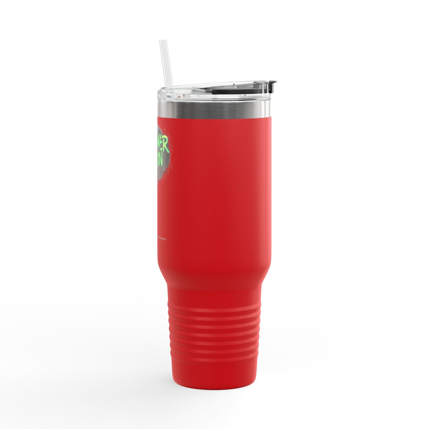 Empower Vision Insulated Travel Mug, 40oz
