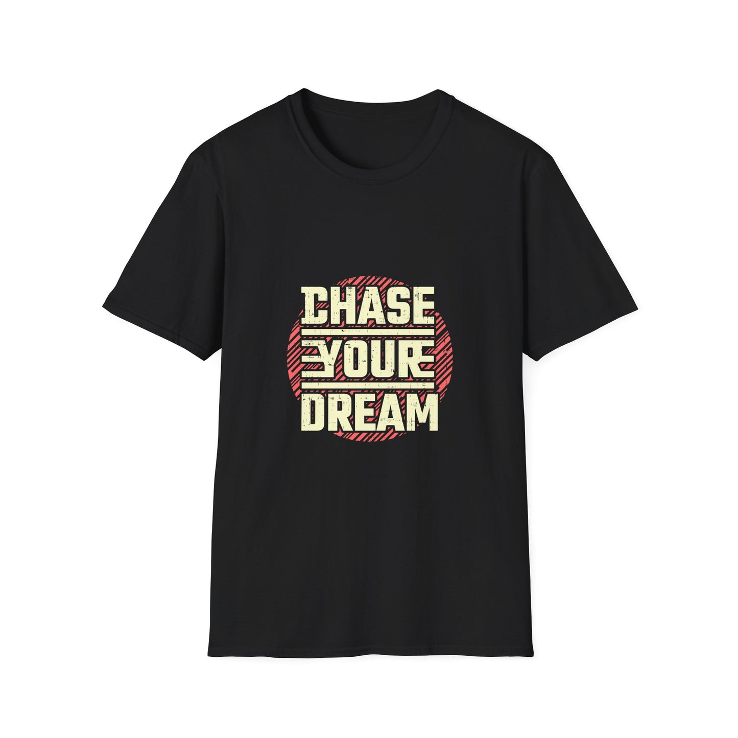 Chase Your Dream Unisex Softstyle T-Shirt