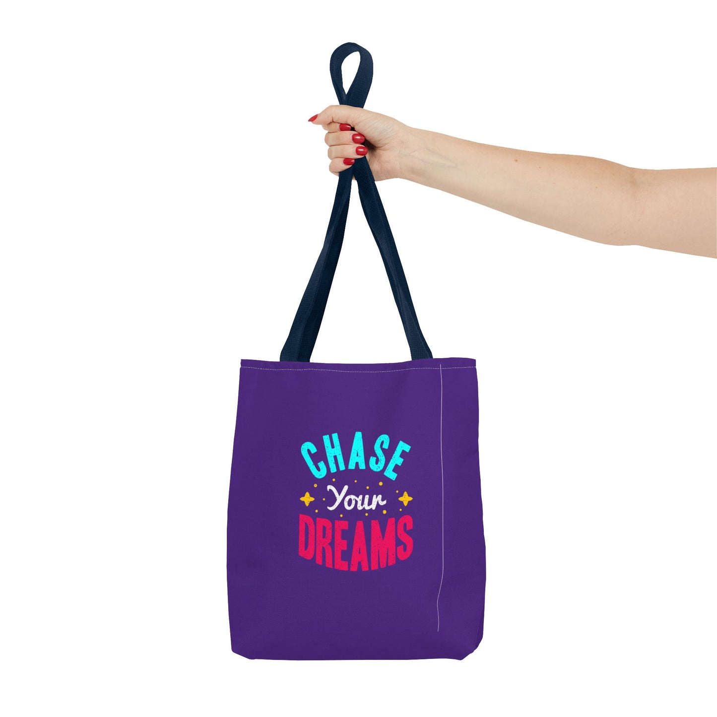 Chase Your Dreams Tote Bag (AOP)