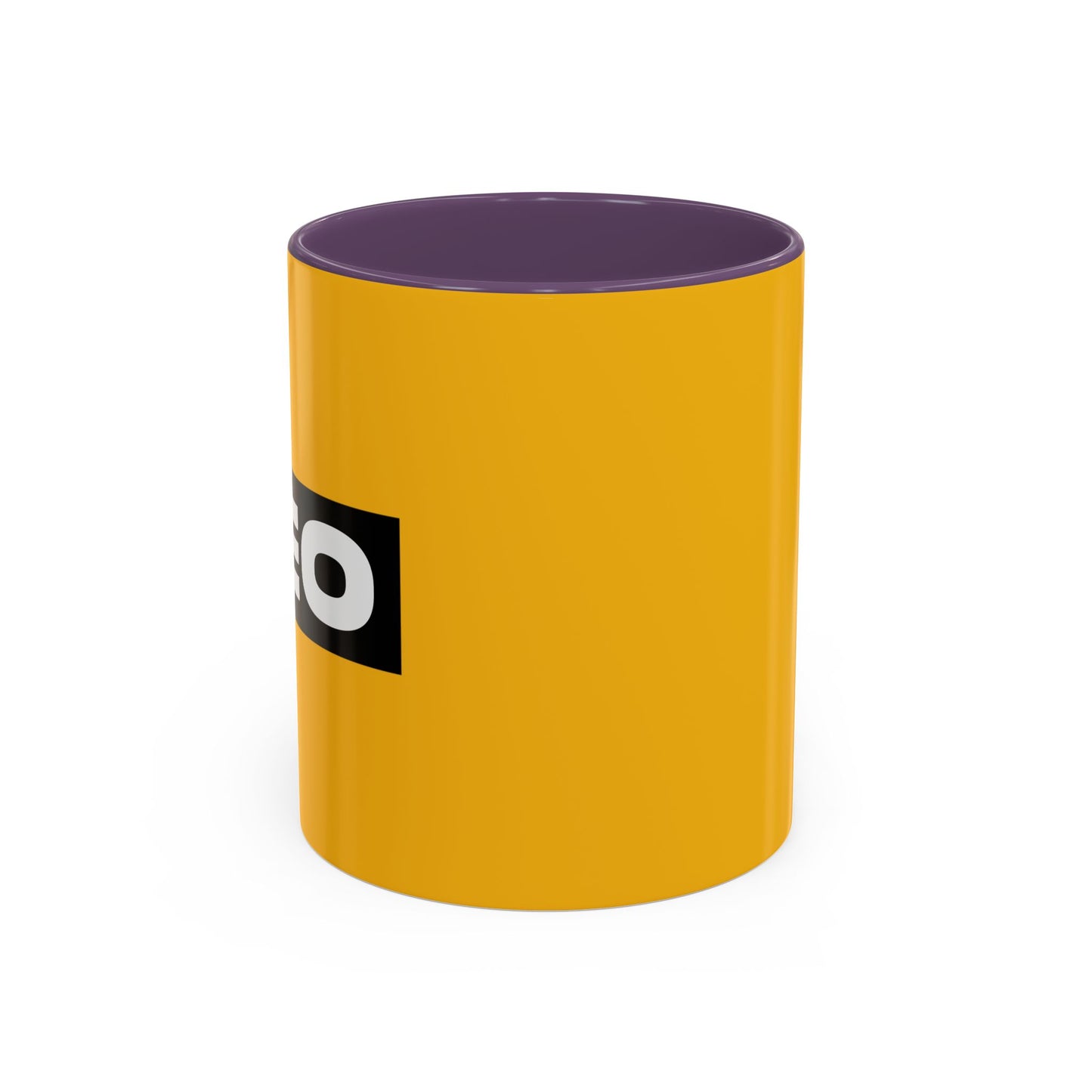 Ceo Accent Coffee Mug (11, 15oz)