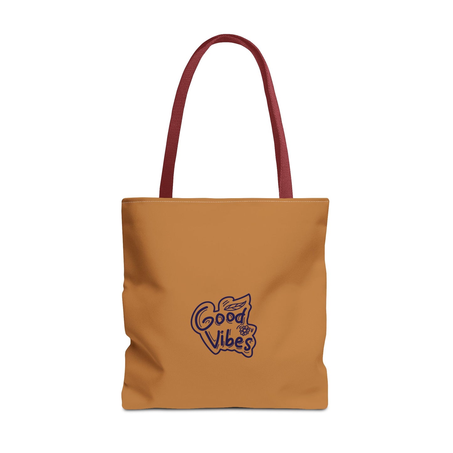 Good Vibes Tote Bag (AOP)