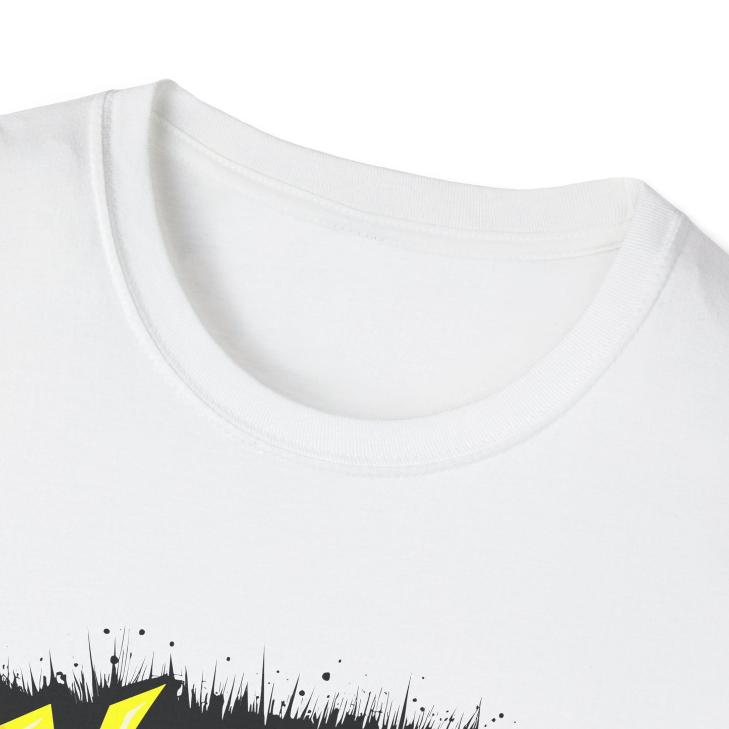 Never Stop Trying Unisex Softstyle T-Shirt