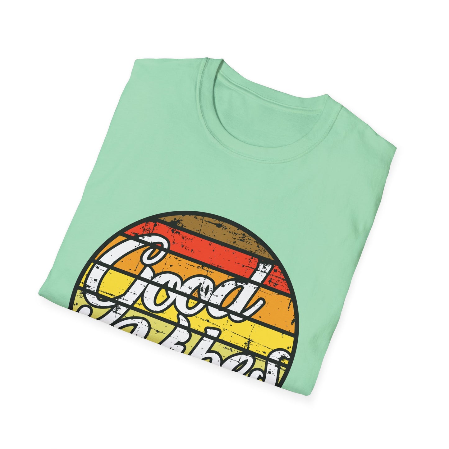 Good Vibes Unisex Softstyle T-Shirt